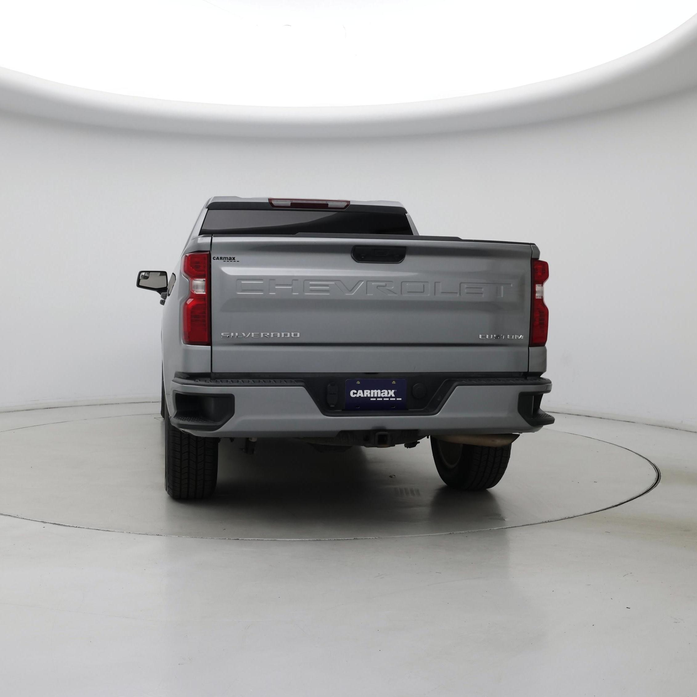 Thumbnail: 2023 Chevrolet Silverado 1500 - 6