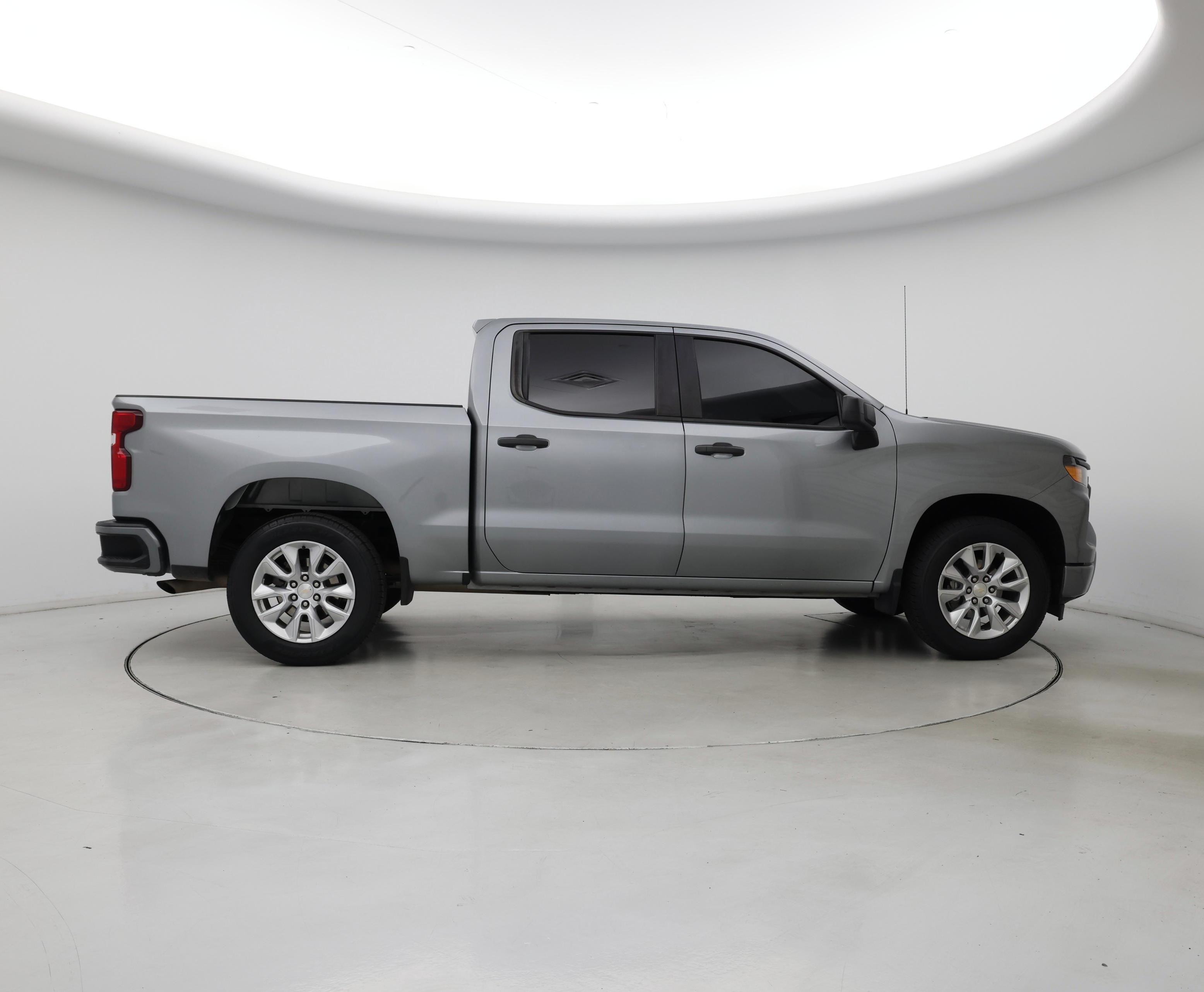 Thumbnail: 2023 Chevrolet Silverado 1500 - 7