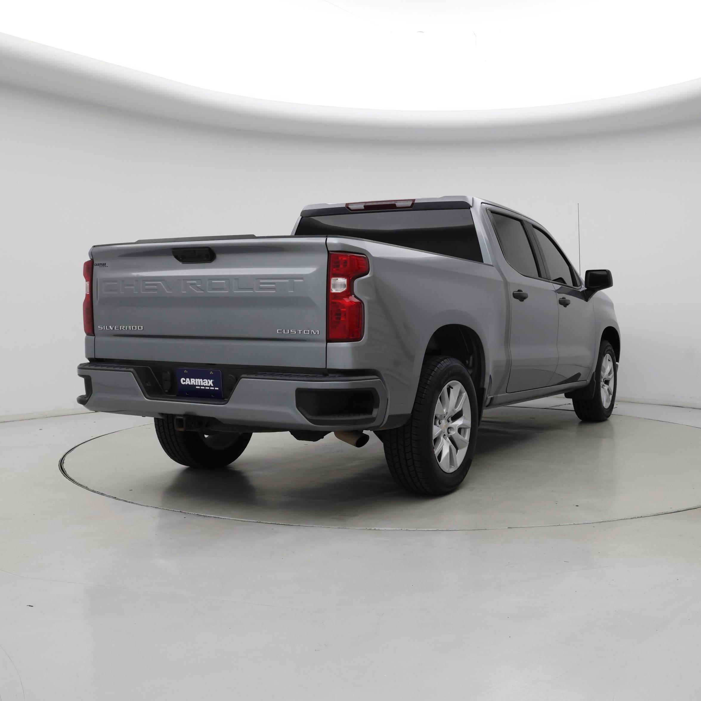 Thumbnail: 2023 Chevrolet Silverado 1500 - 8