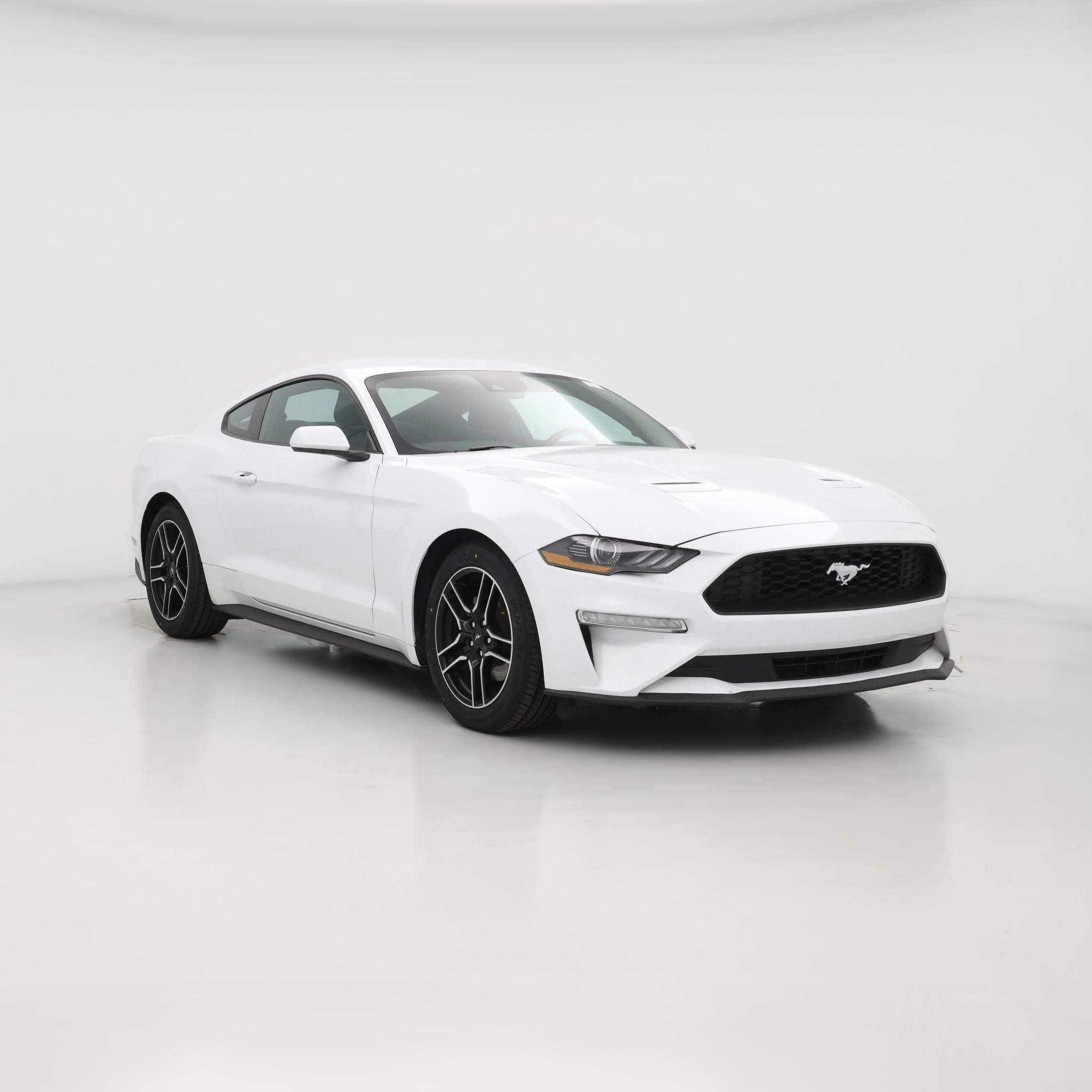 Thumbnail: 2022 Ford Mustang - 1