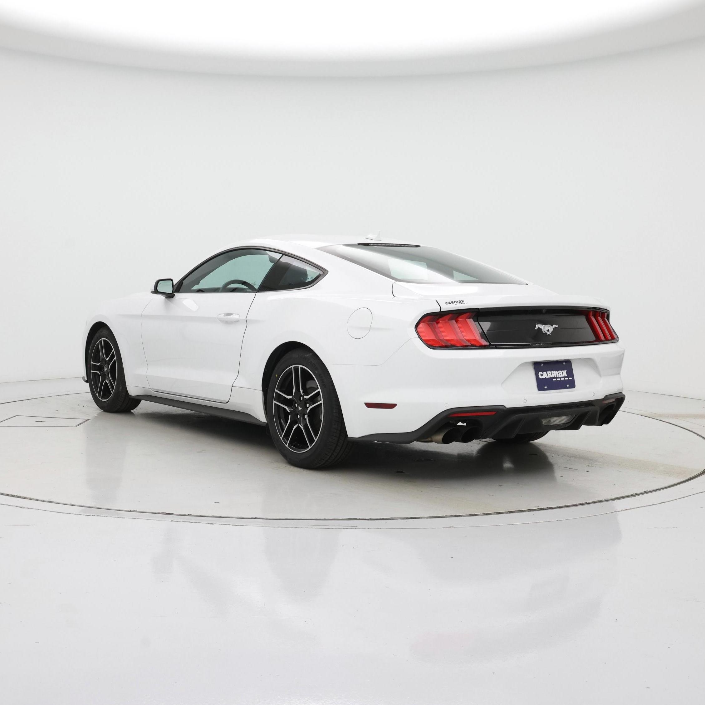 Thumbnail: 2022 Ford Mustang - 2