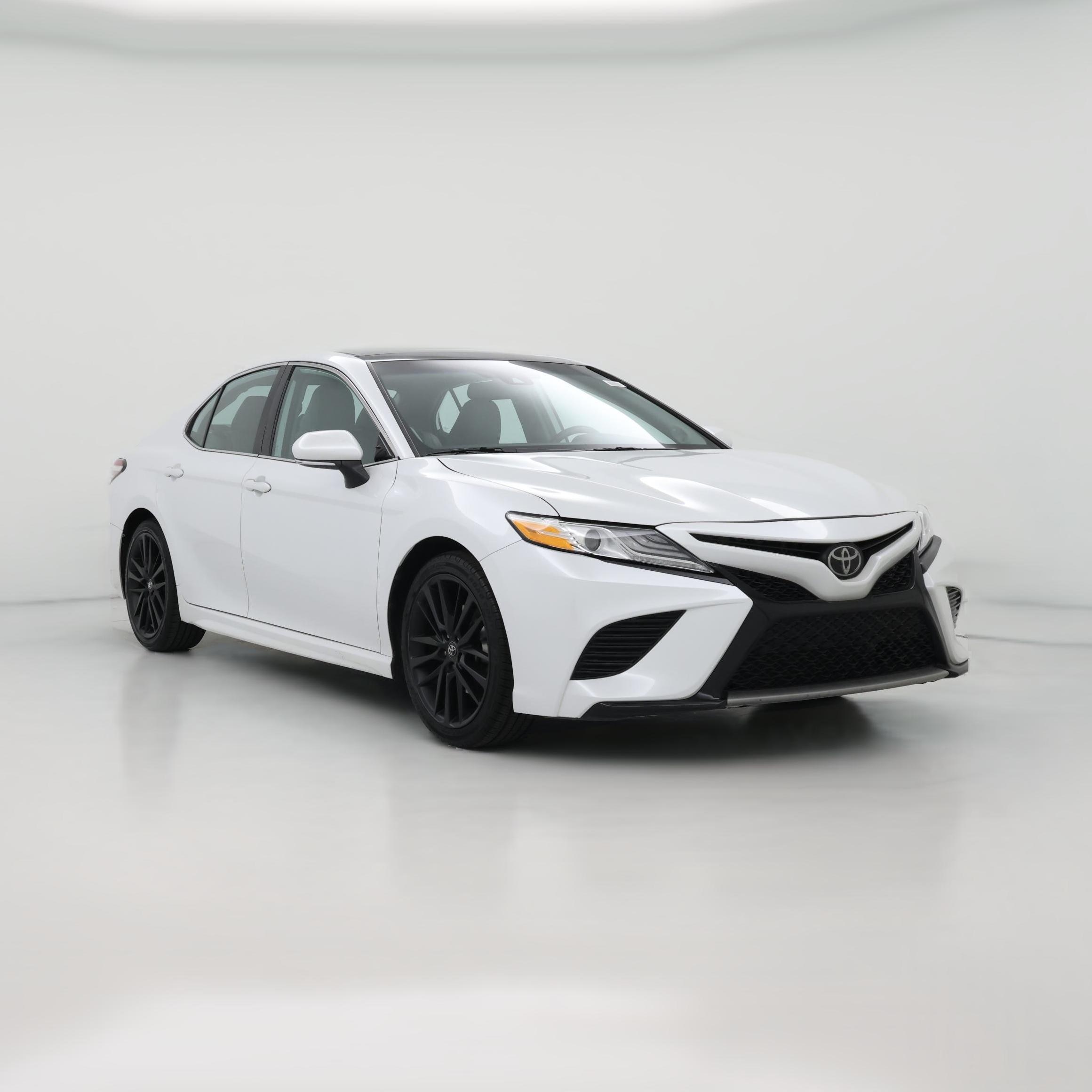 Thumbnail: 2020 Toyota Camry - 1