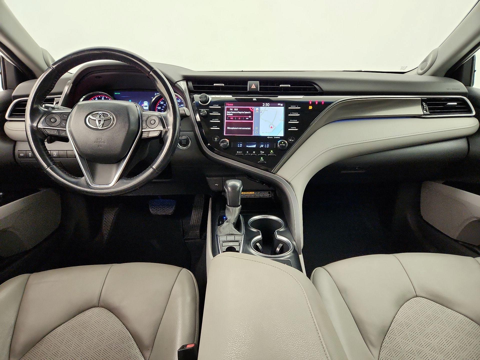 Thumbnail: 2020 Toyota Camry - 9