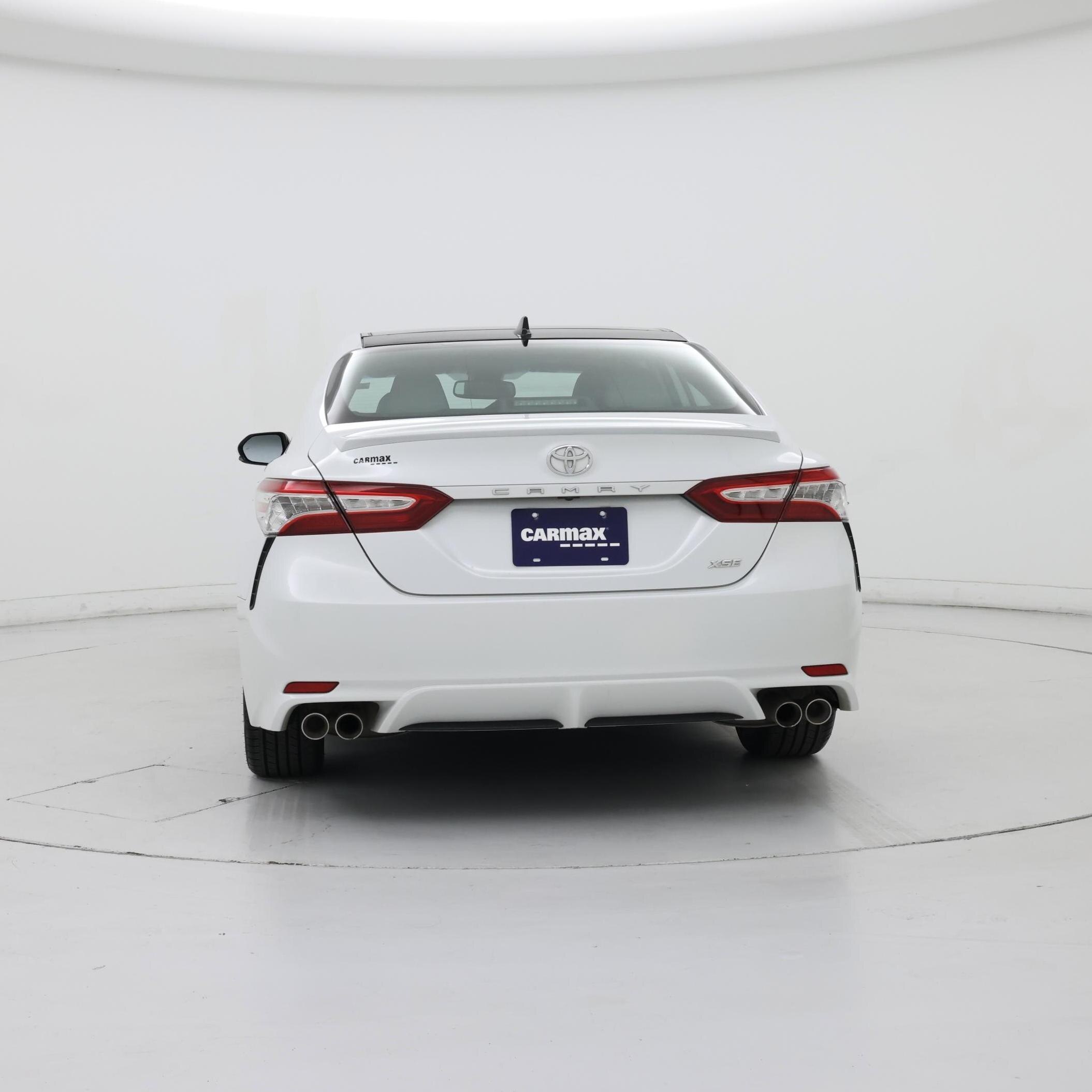 Thumbnail: 2020 Toyota Camry - 6
