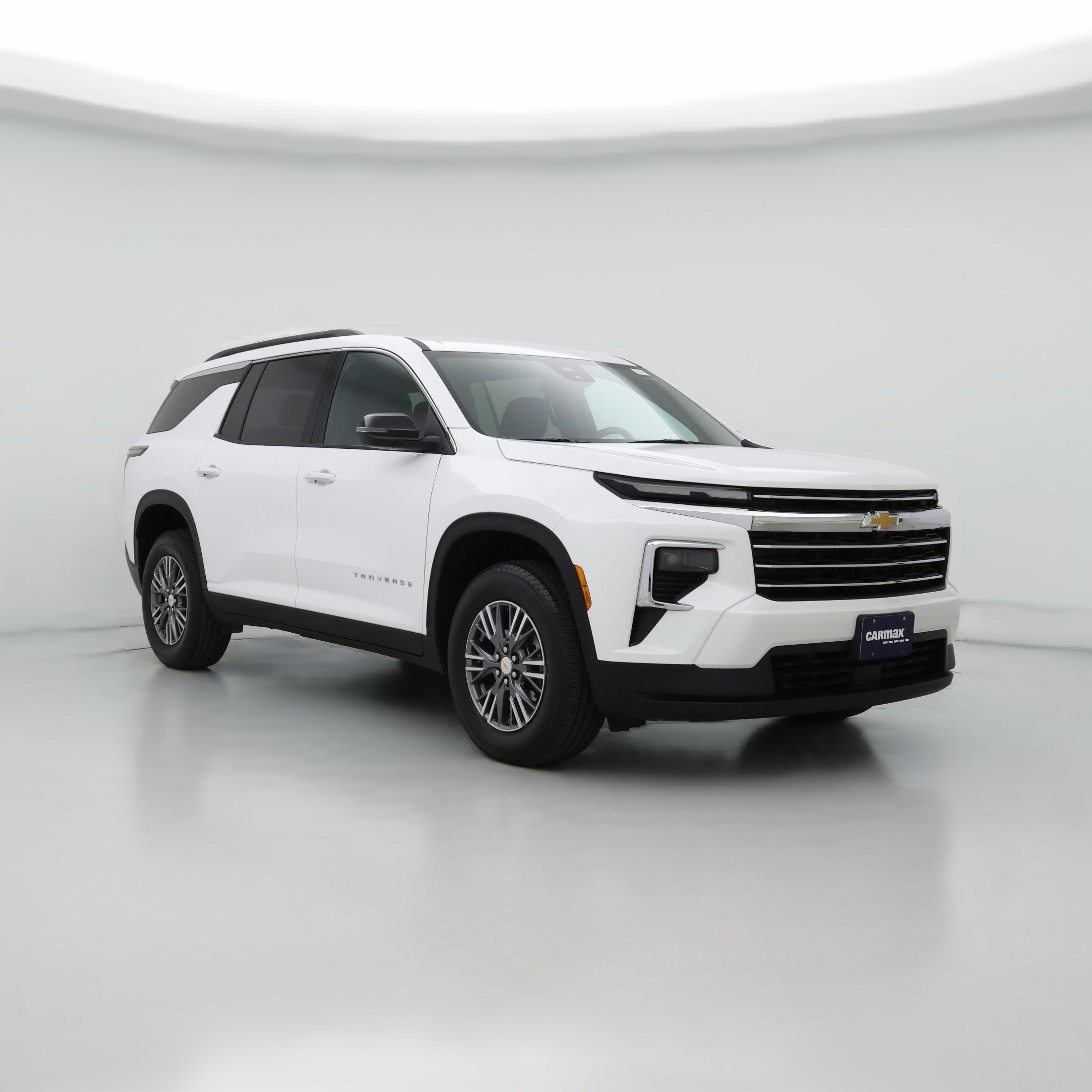 Thumbnail: 2025 Chevrolet Traverse - 1