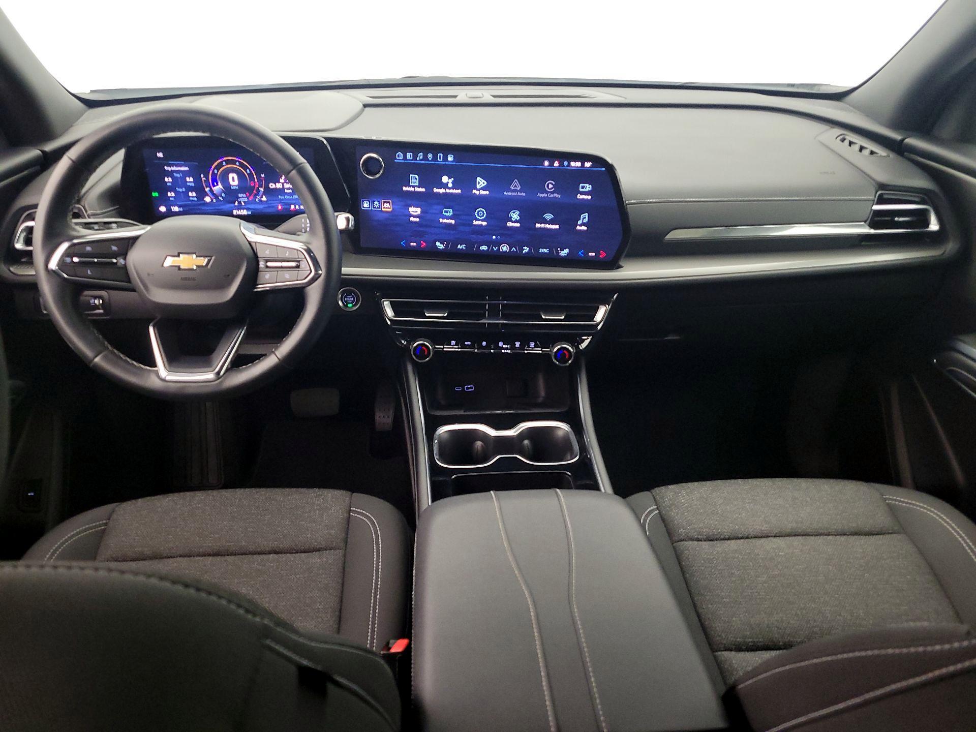 Thumbnail: 2025 Chevrolet Traverse - 9