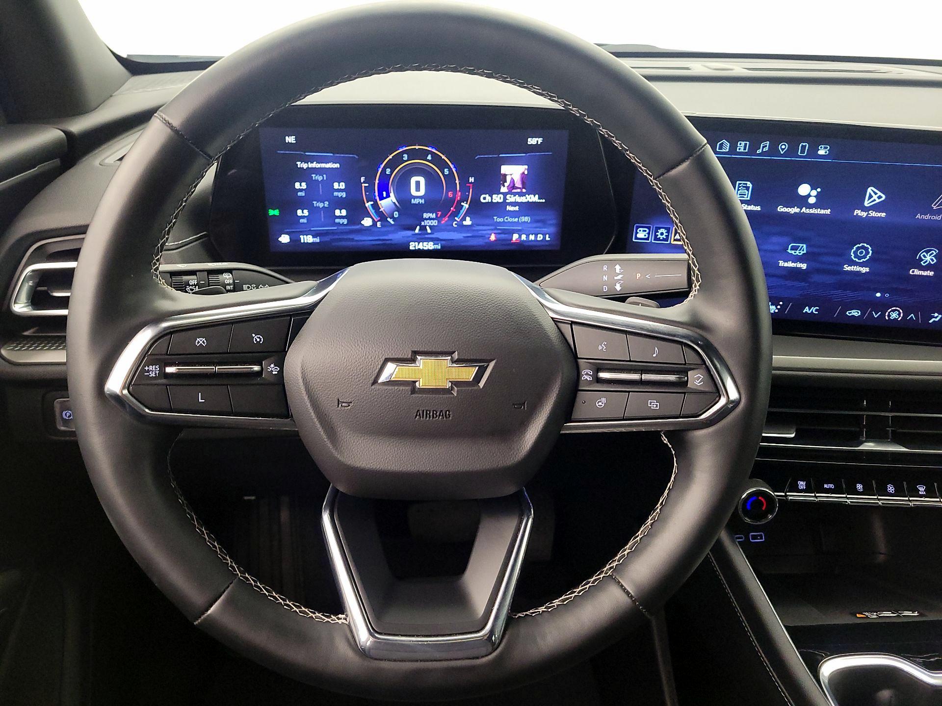 Thumbnail: 2025 Chevrolet Traverse - 10
