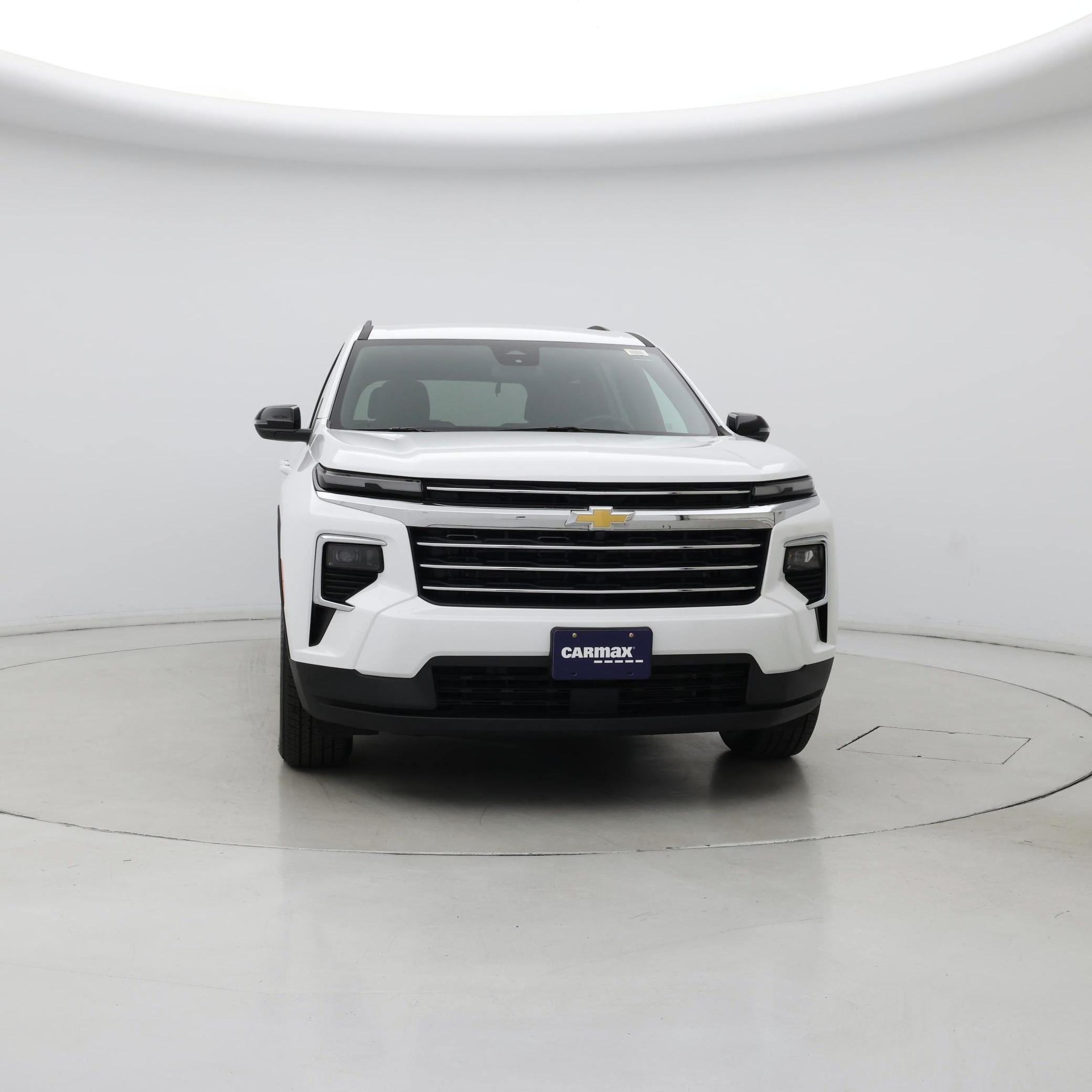 Thumbnail: 2025 Chevrolet Traverse - 5