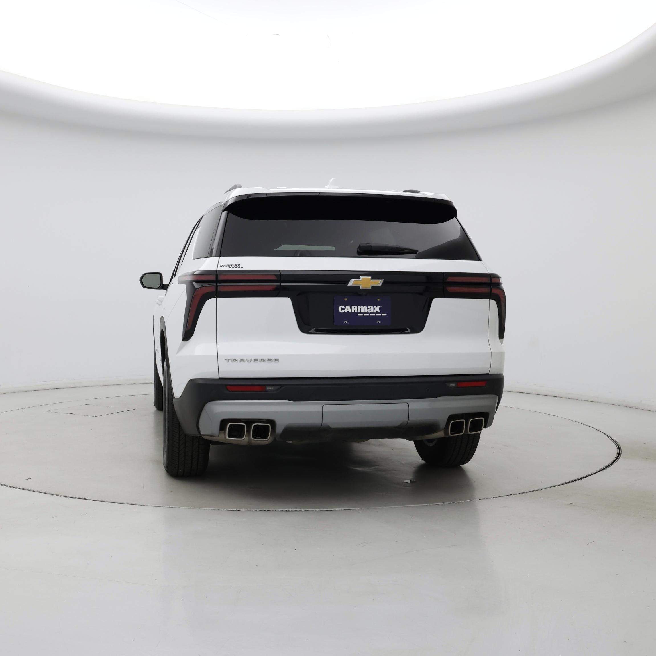 Thumbnail: 2025 Chevrolet Traverse - 6