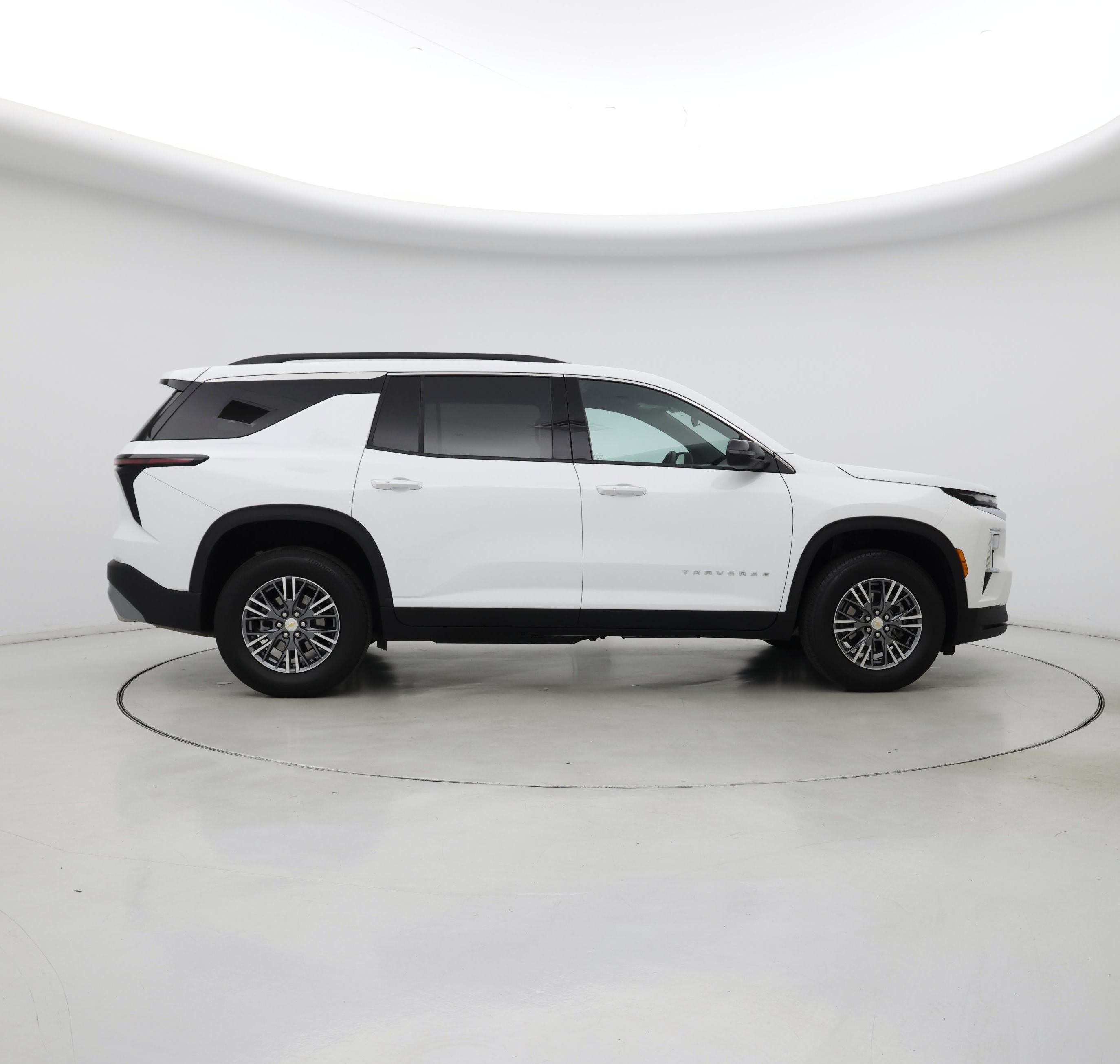 Thumbnail: 2025 Chevrolet Traverse - 7