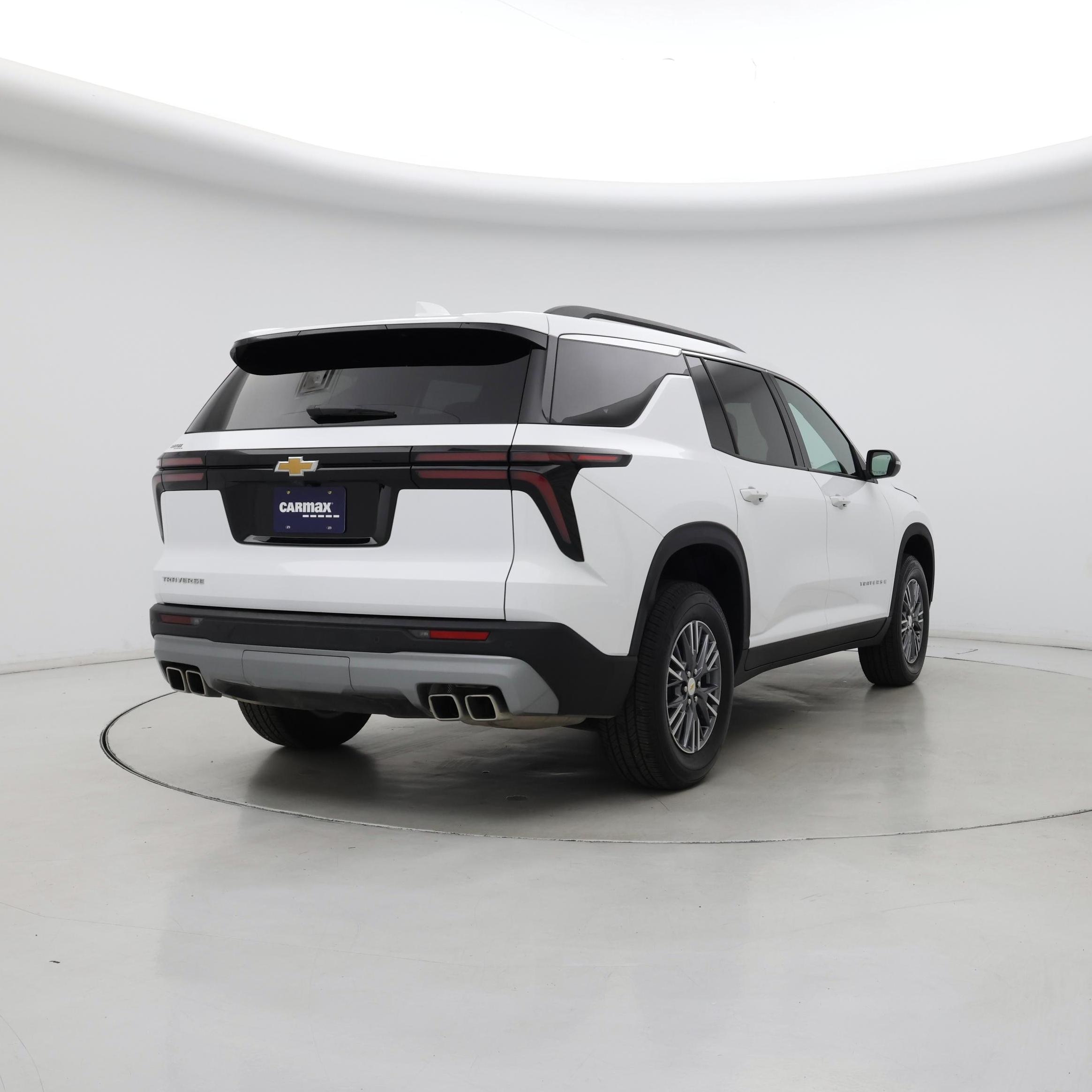 Thumbnail: 2025 Chevrolet Traverse - 8