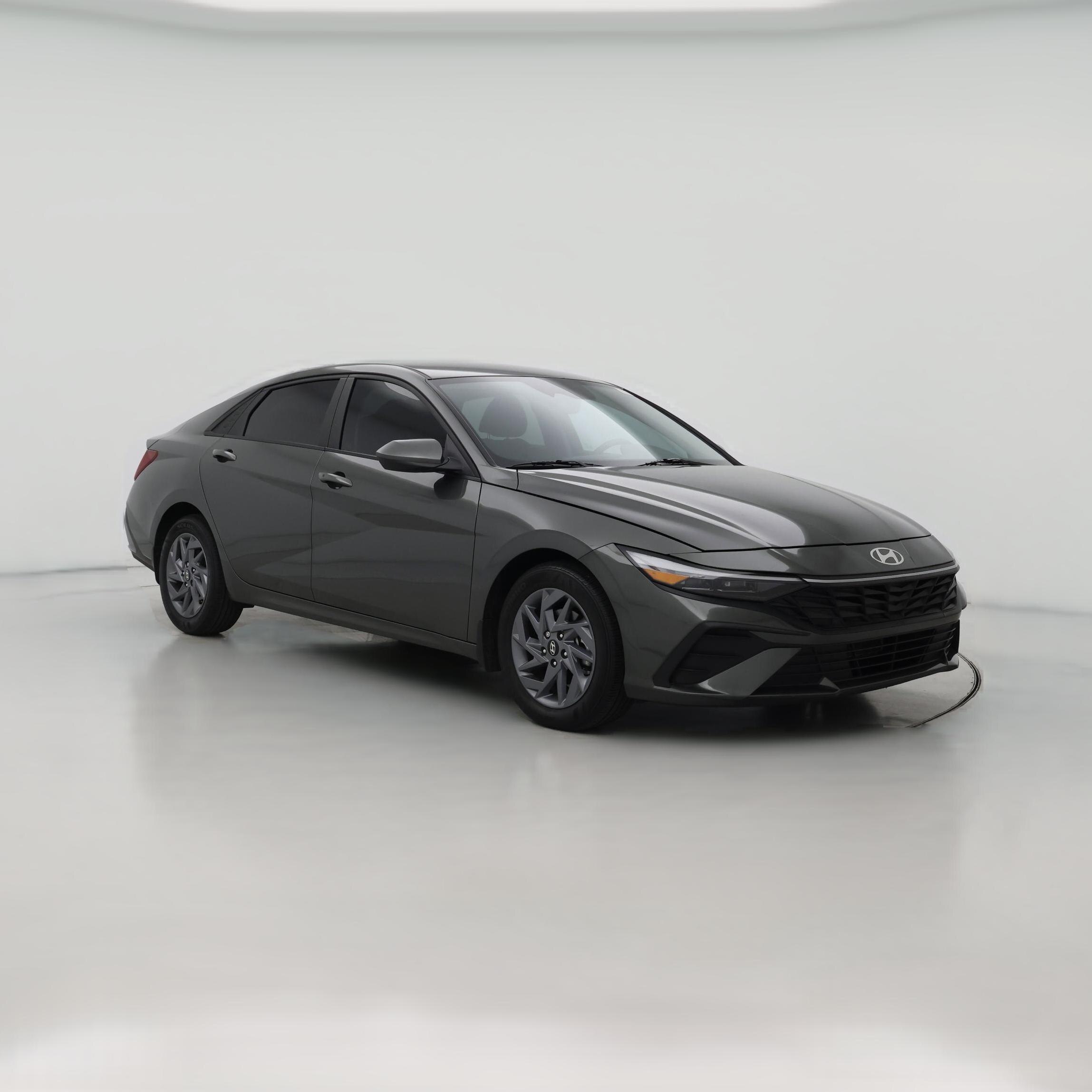 Thumbnail: 2024 Hyundai Elantra - 1