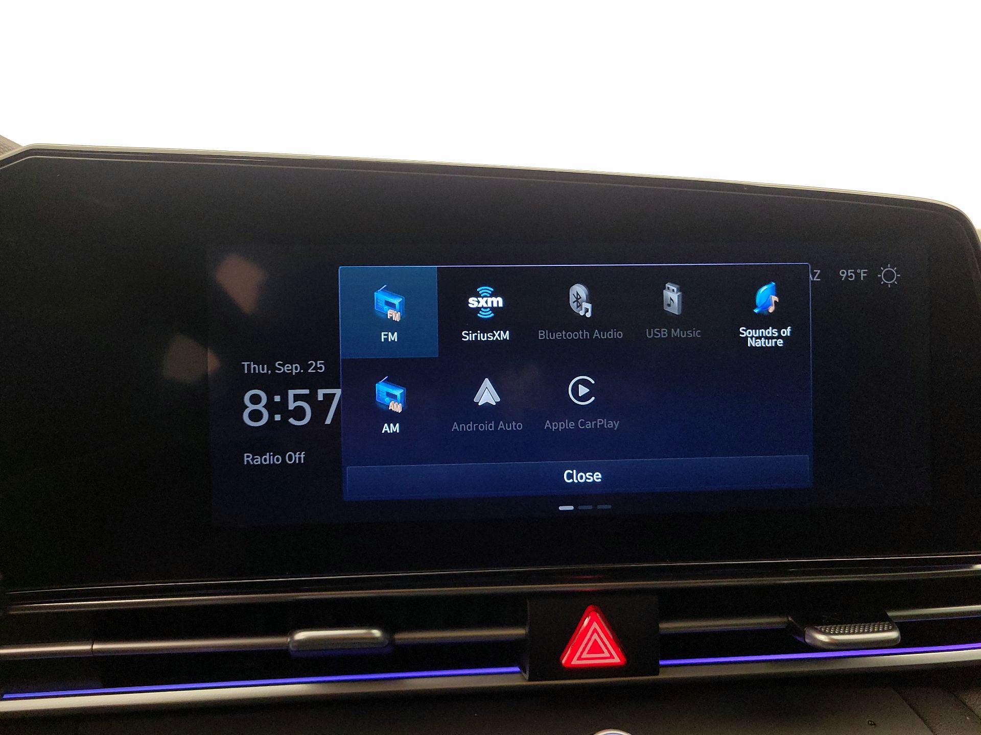 Thumbnail: 2024 Hyundai Elantra - 16