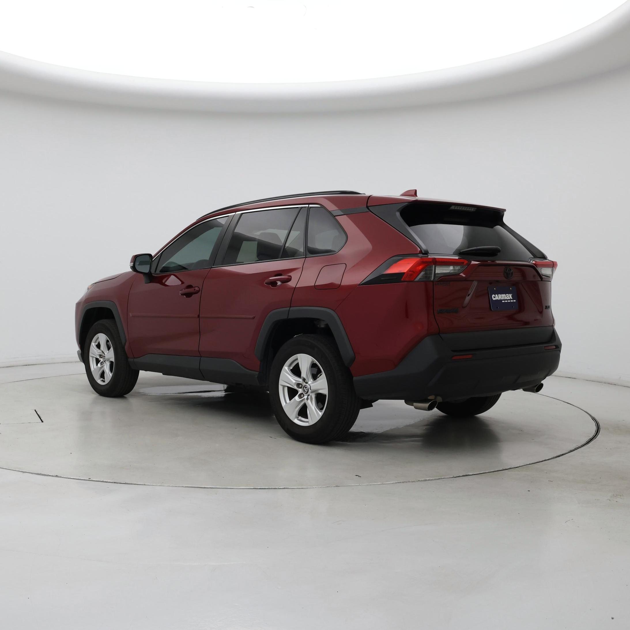 Thumbnail: 2021 Toyota RAV4 - 2