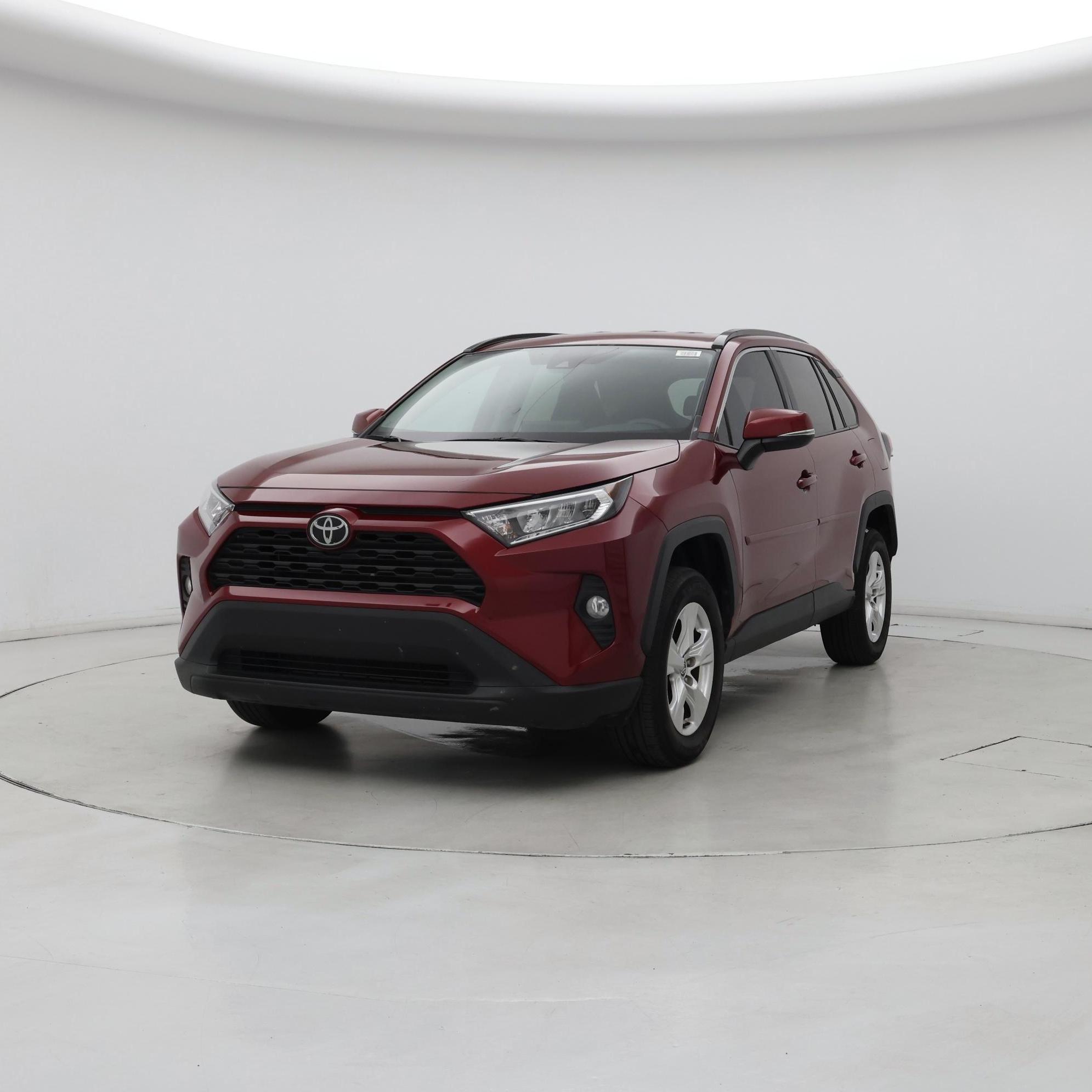 Thumbnail: 2021 Toyota RAV4 - 4