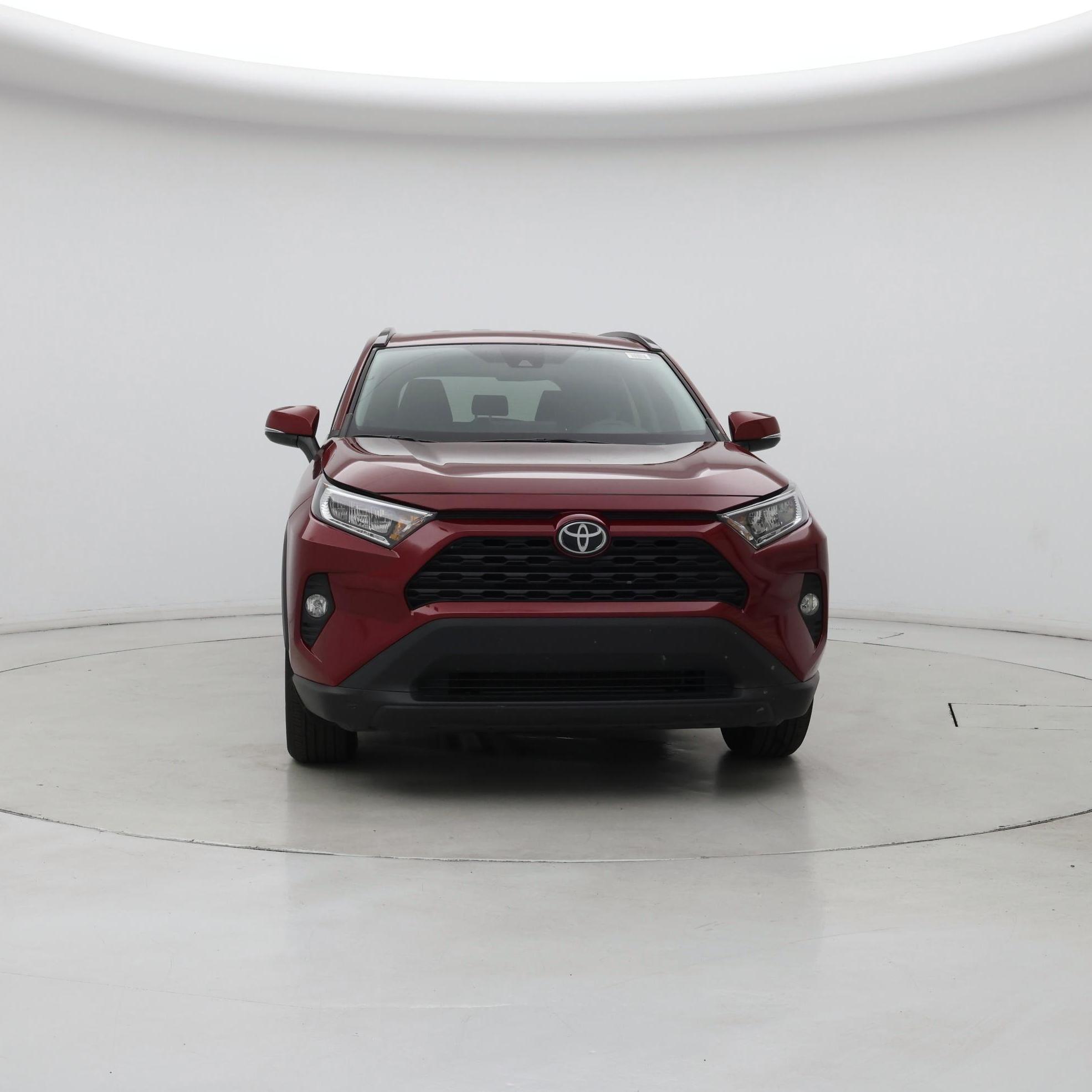Thumbnail: 2021 Toyota RAV4 - 5