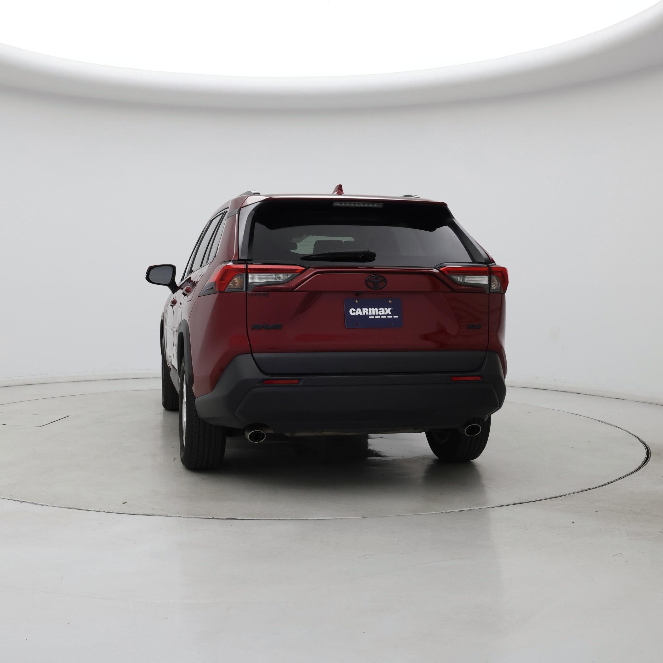 Thumbnail: 2021 Toyota RAV4 - 6