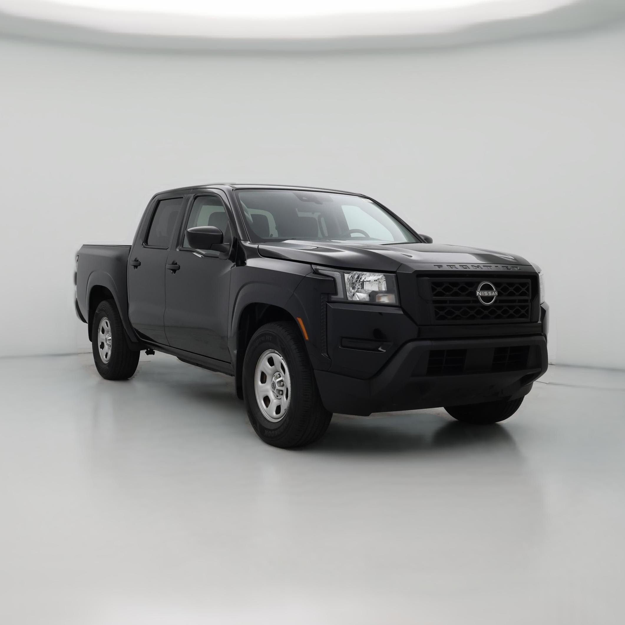 Thumbnail: 2022 Nissan Frontier - 1