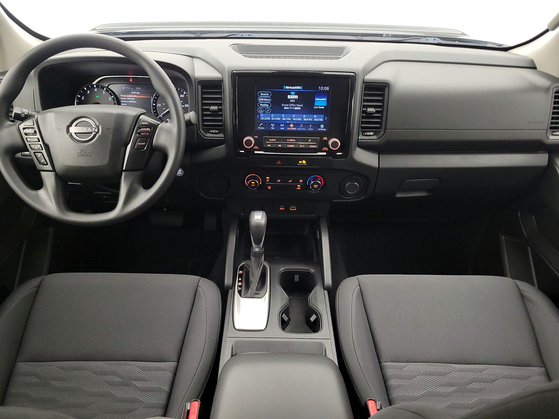 Thumbnail: 2022 Nissan Frontier - 9