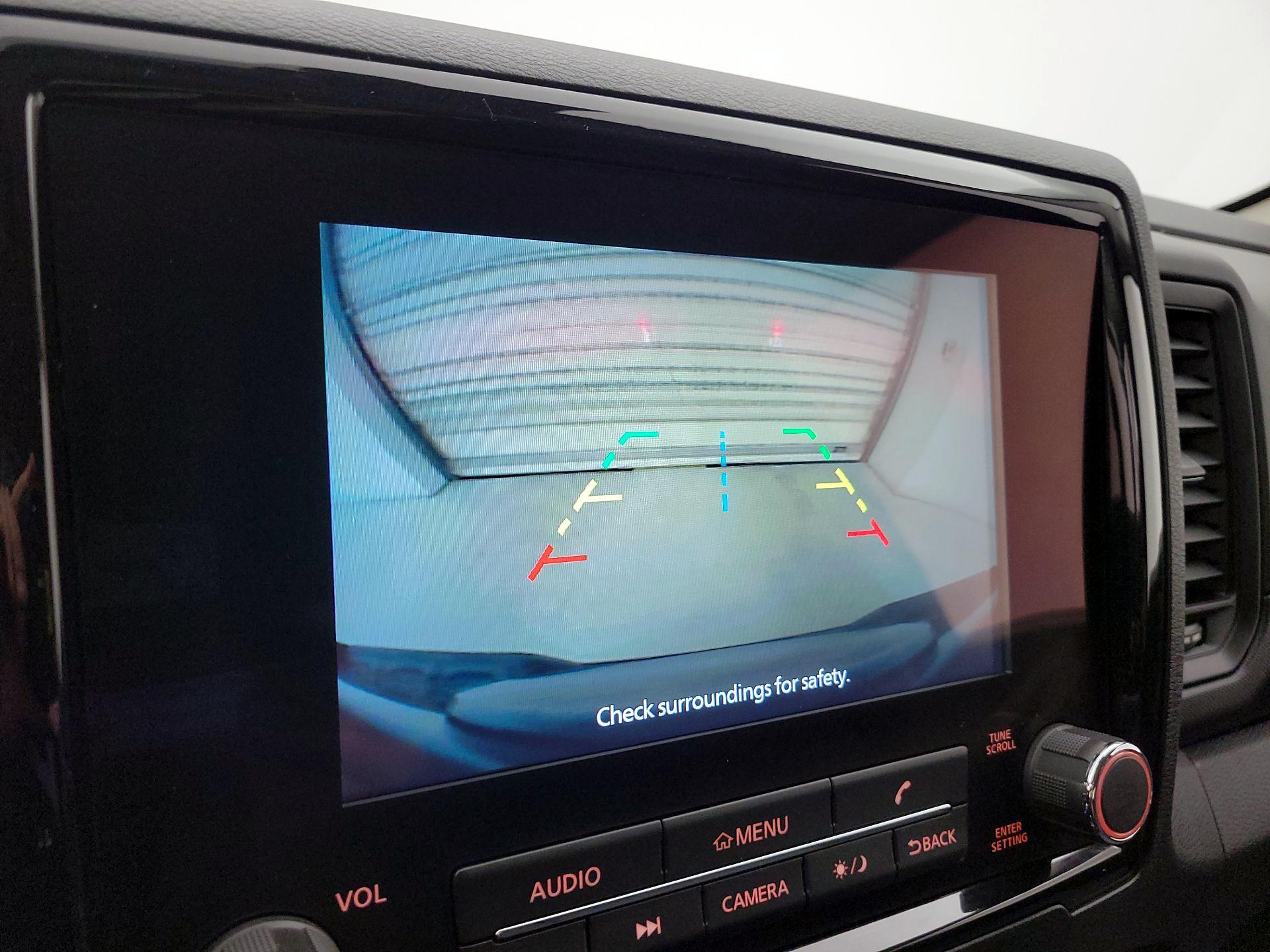 Thumbnail: 2022 Nissan Frontier - 14