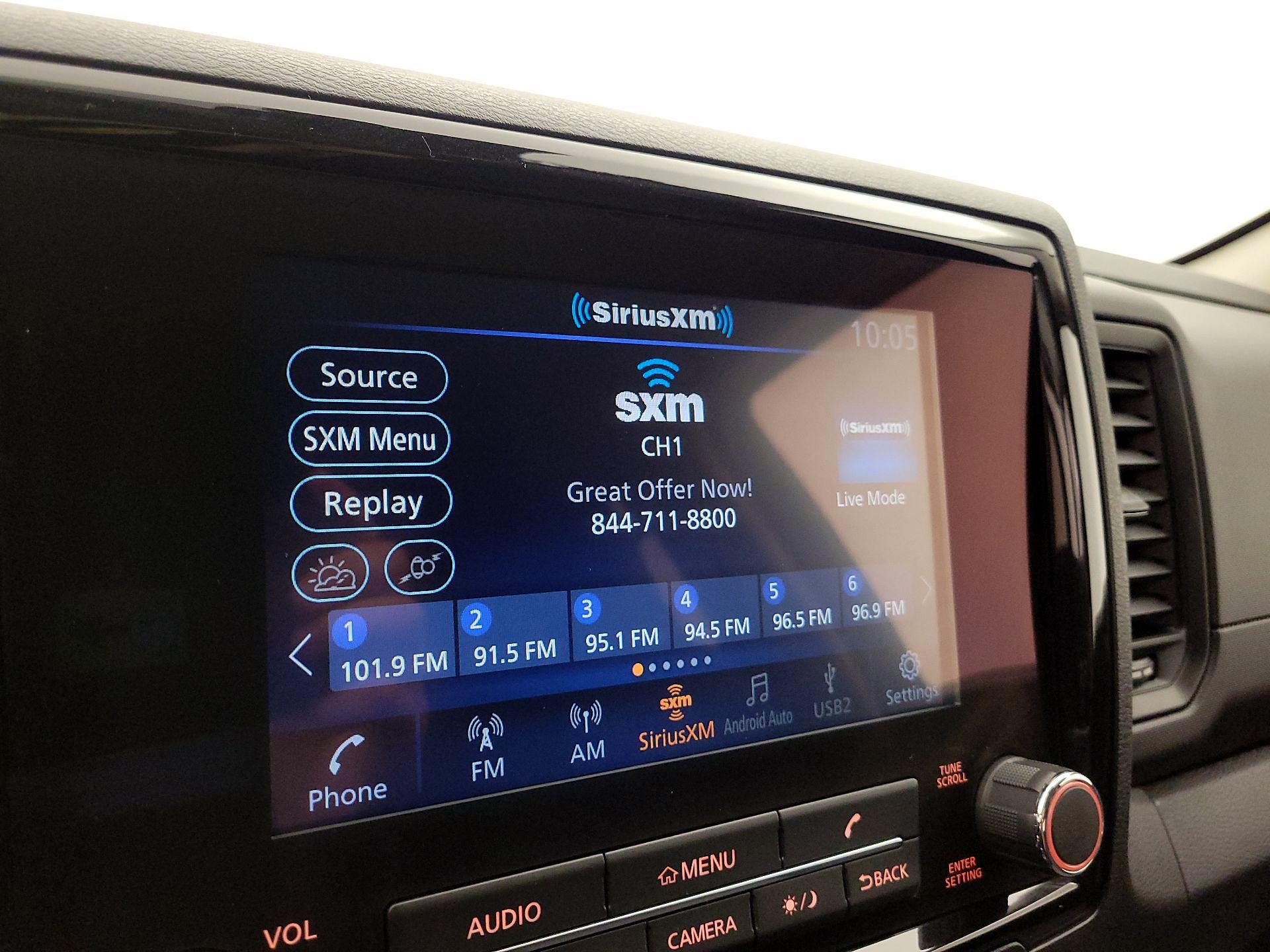 Thumbnail: 2022 Nissan Frontier - 15