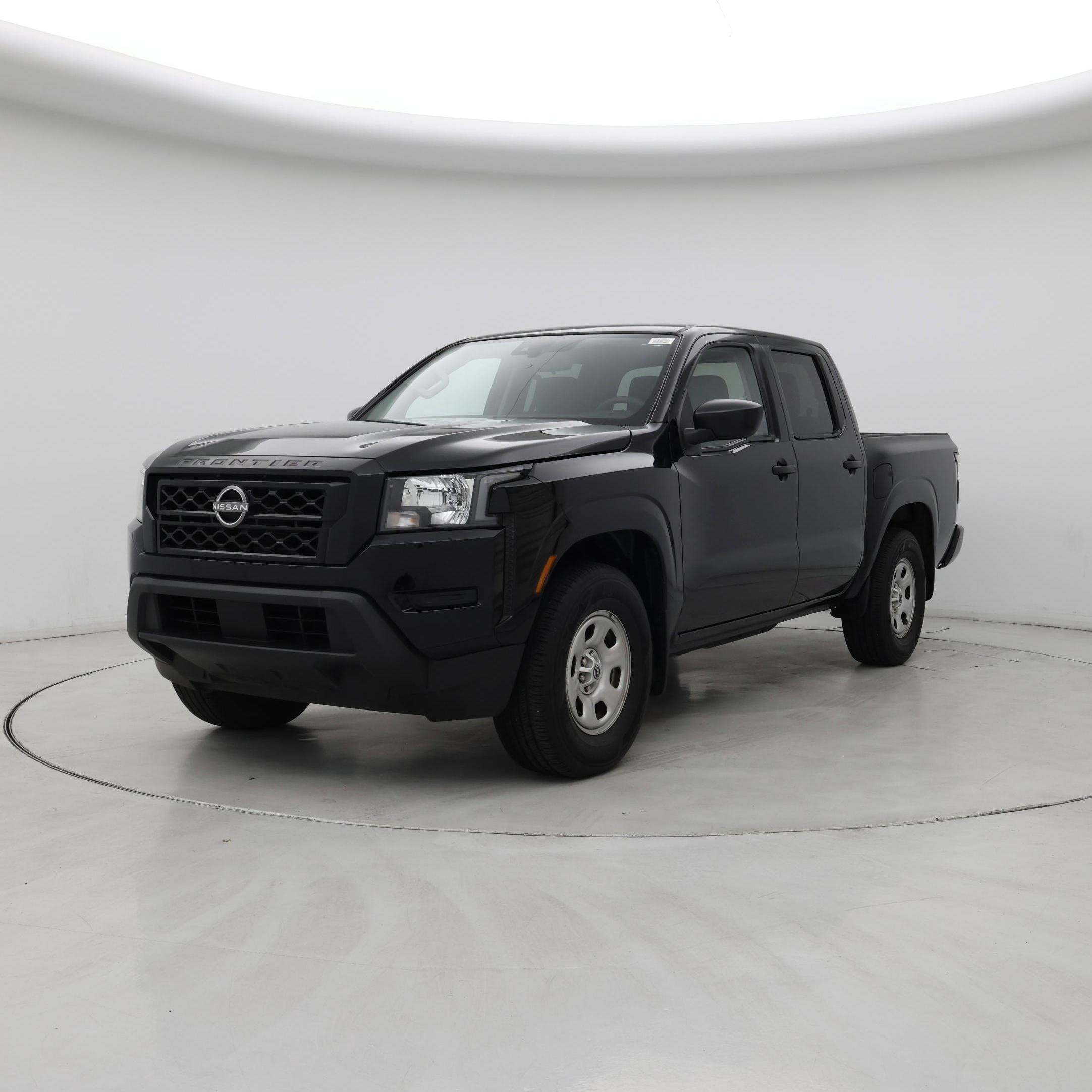 Thumbnail: 2022 Nissan Frontier - 4