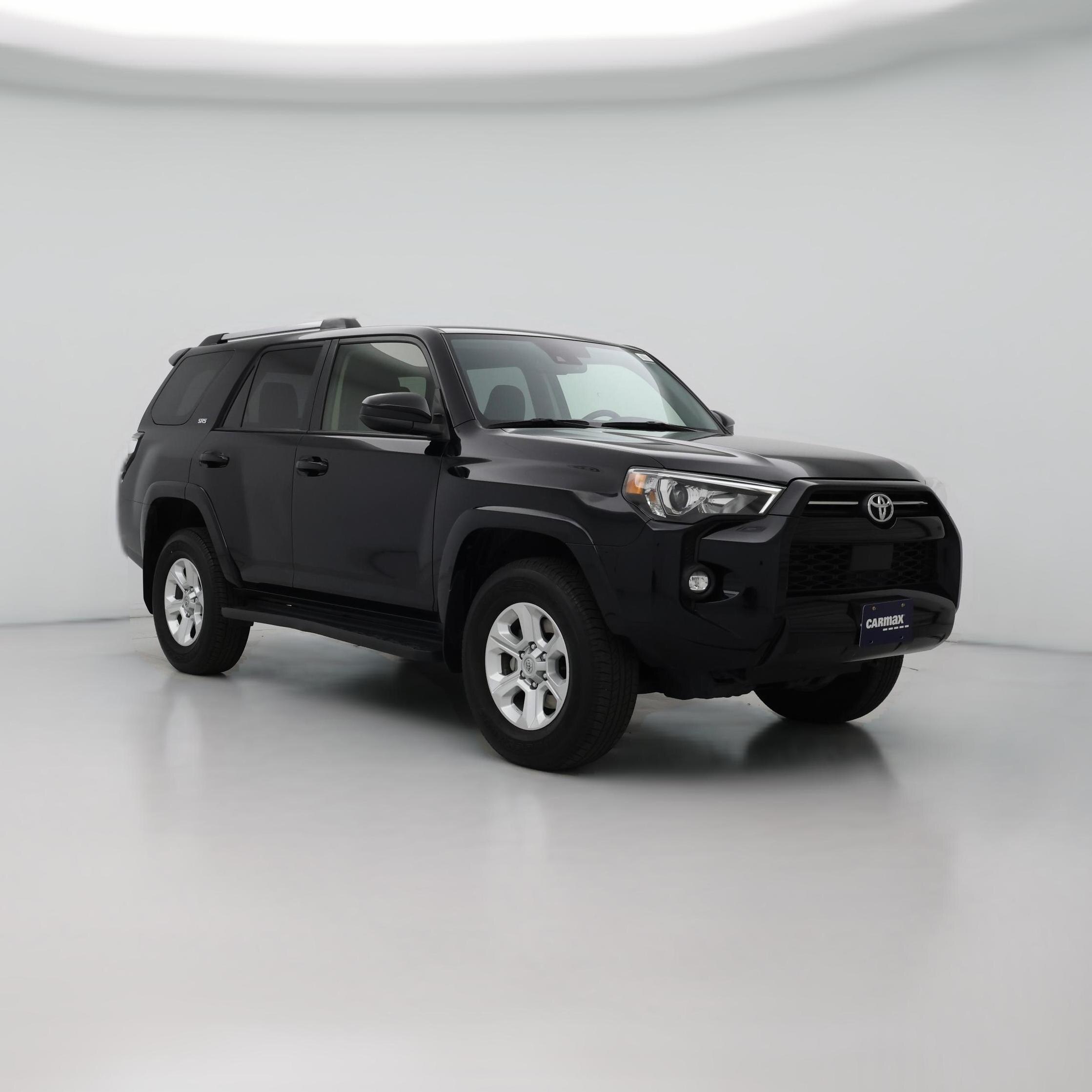 Thumbnail: 2024 Toyota 4Runner - 1