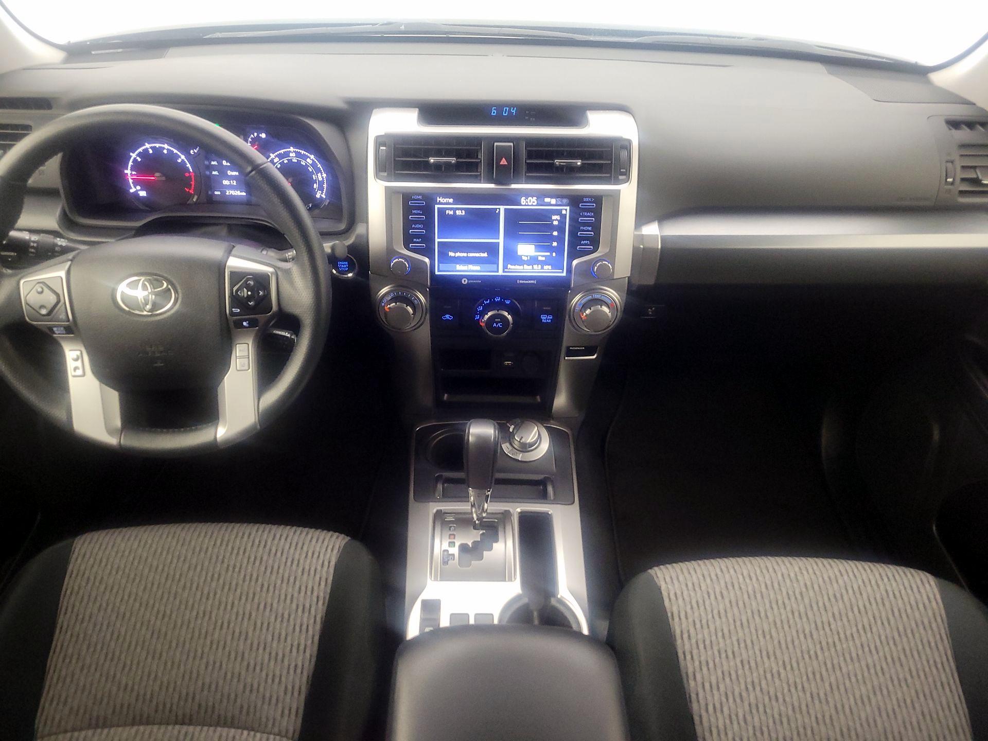 Thumbnail: 2024 Toyota 4Runner - 9