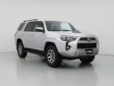 2024 Toyota 4Runner TRD Off Road