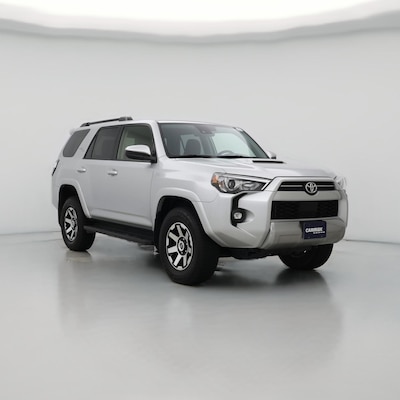 2024 Toyota 4Runner TRD Off Road