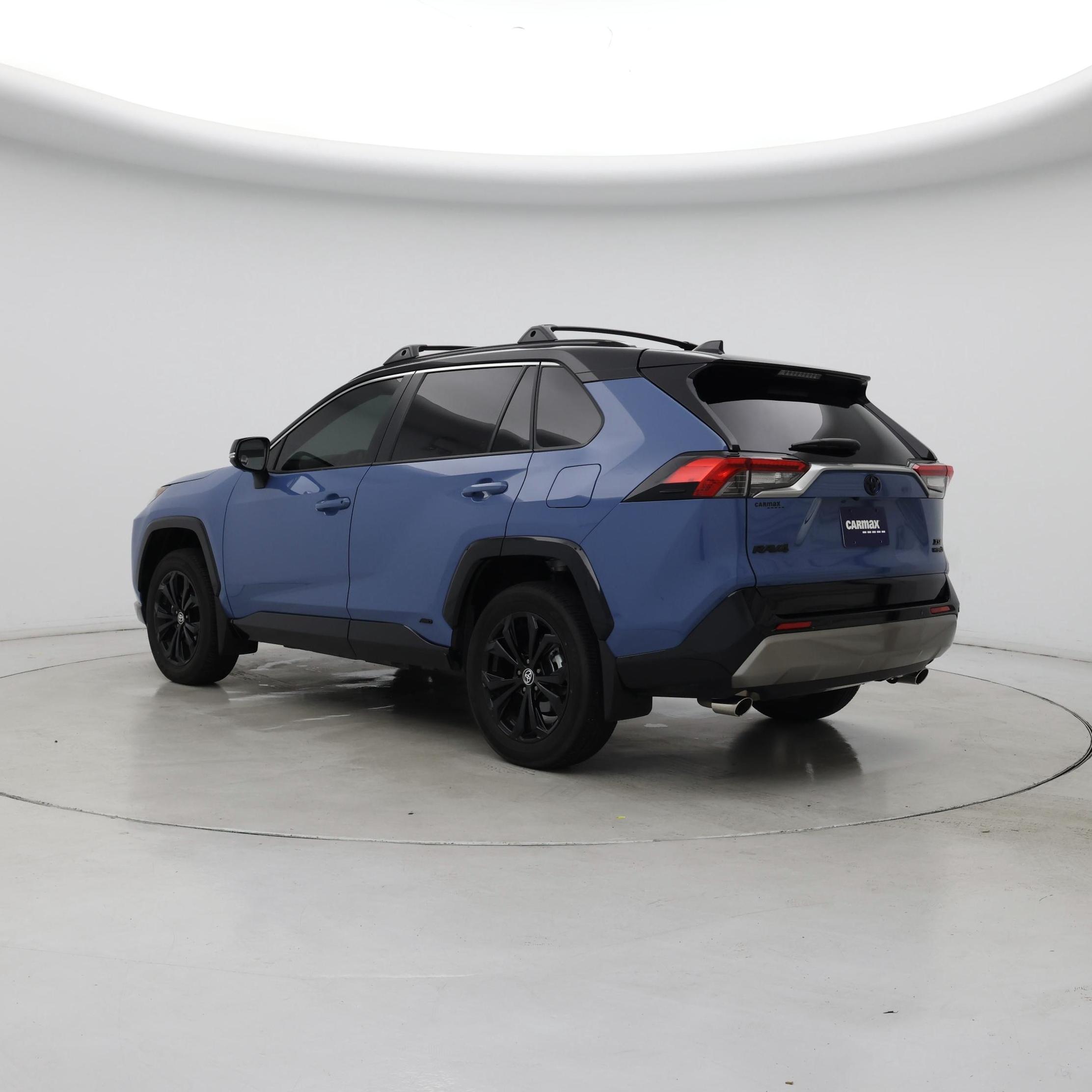 Thumbnail: 2024 Toyota RAV4 - 2