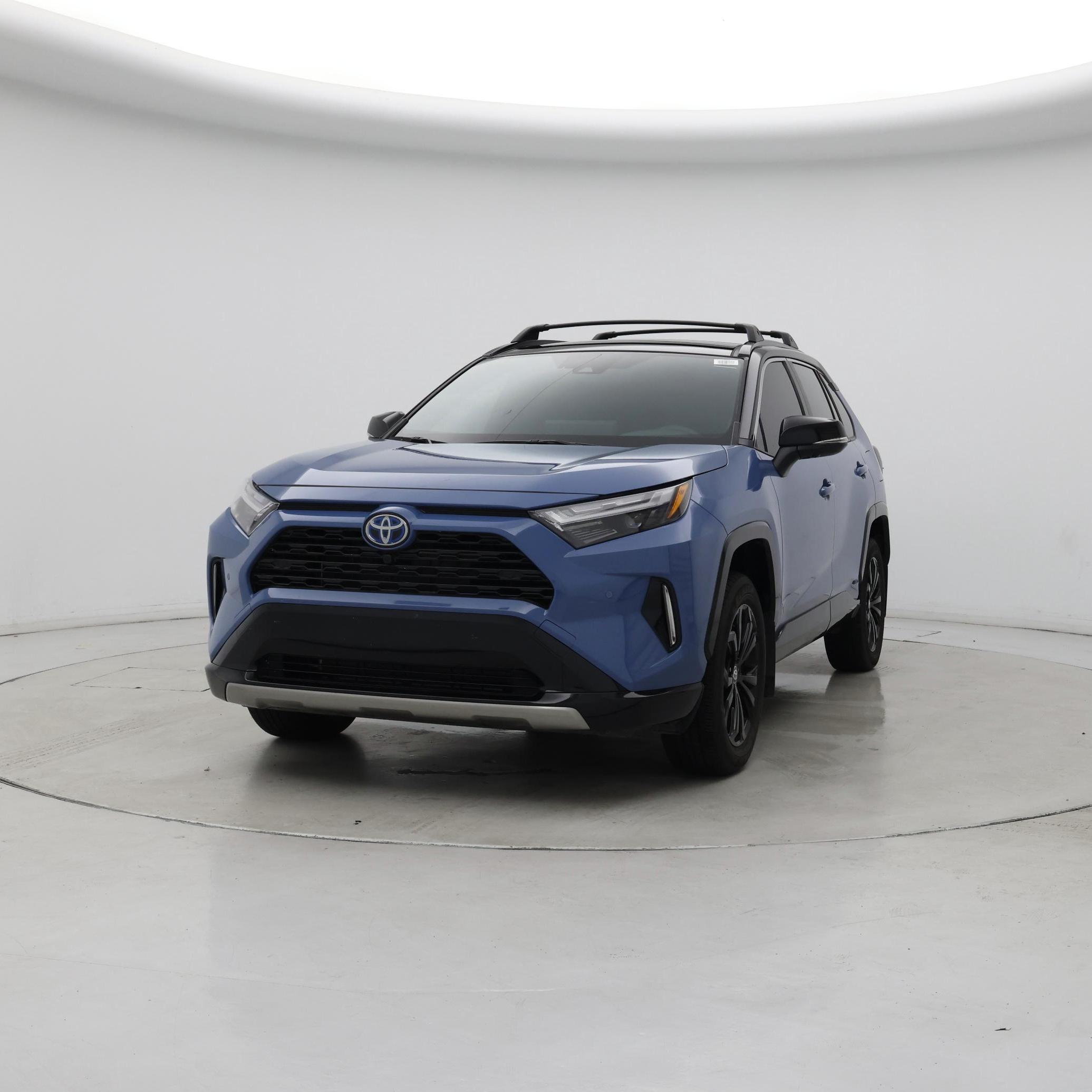 Thumbnail: 2024 Toyota RAV4 - 4