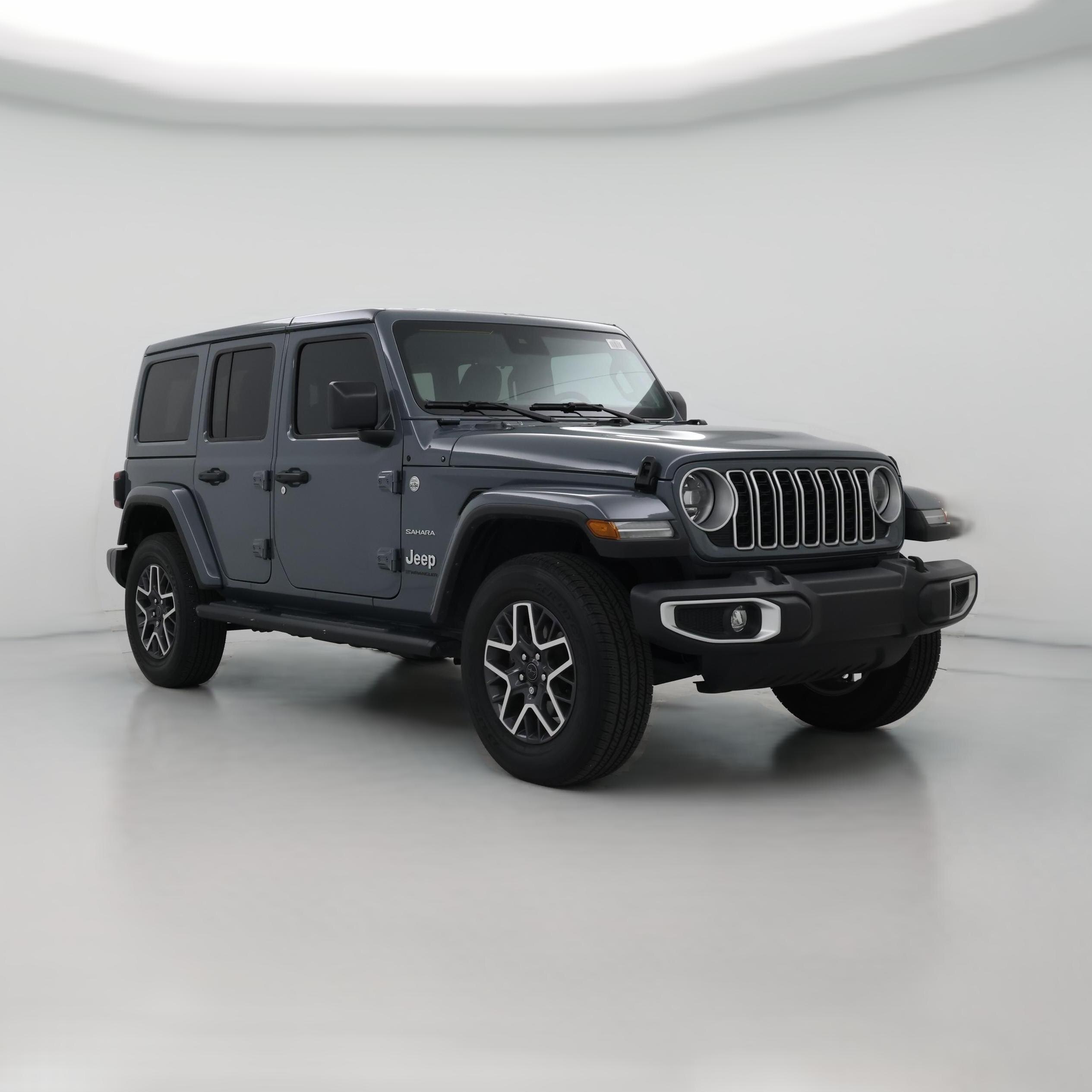 Thumbnail: 2024 Jeep Wrangler - 1