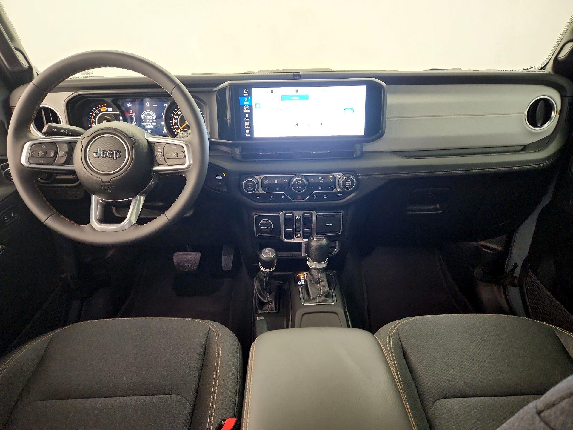 Thumbnail: 2024 Jeep Wrangler - 9