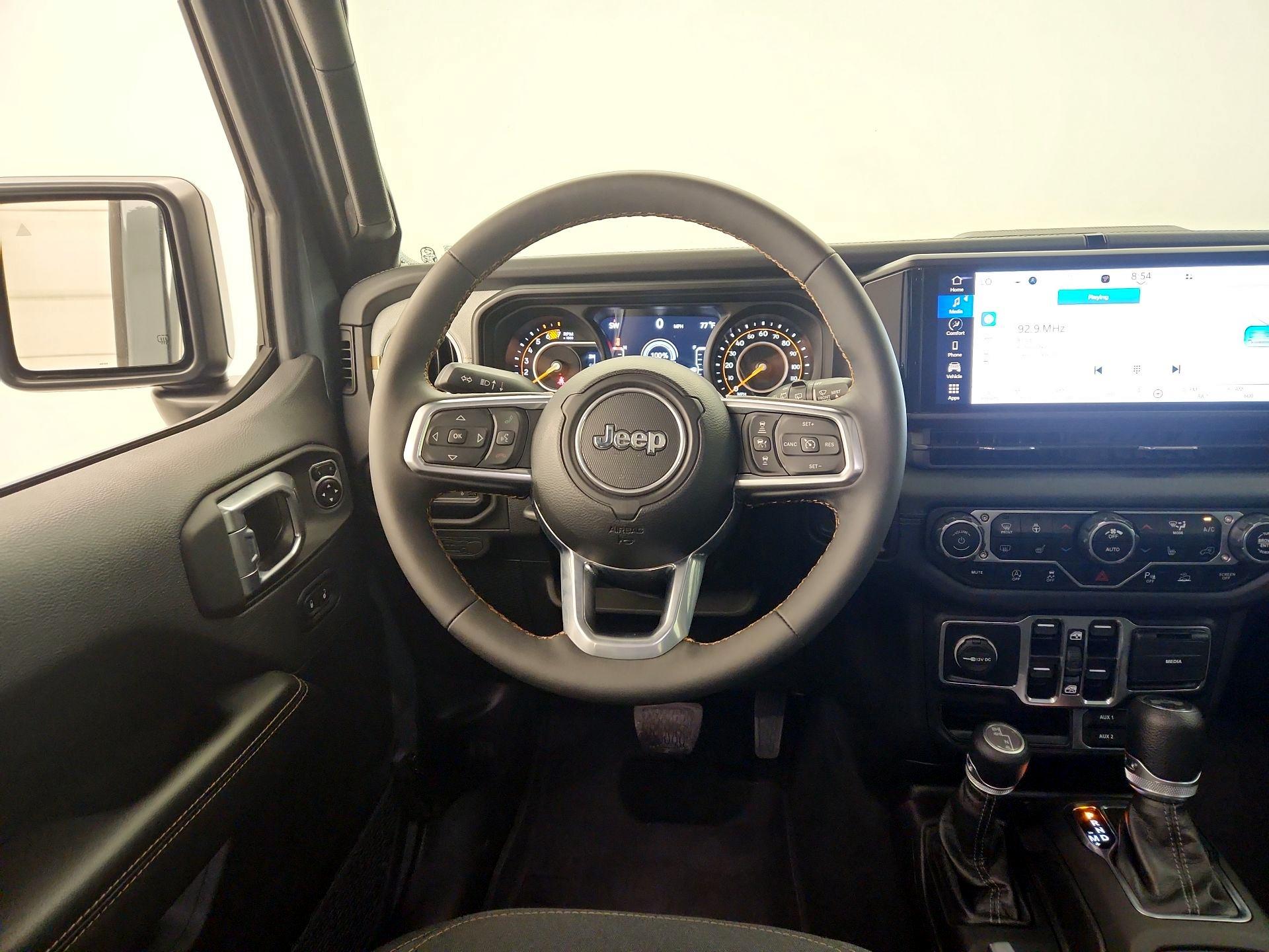 Thumbnail: 2024 Jeep Wrangler - 10