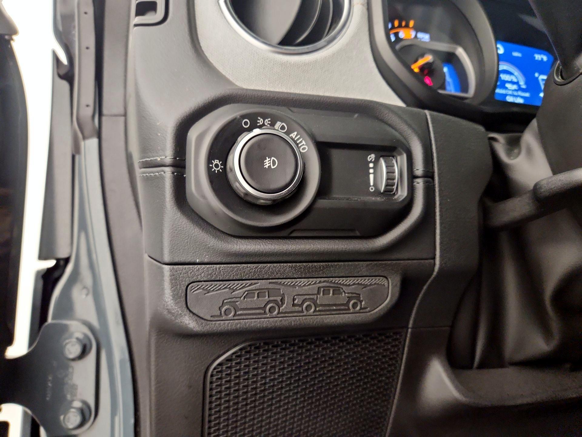 Thumbnail: 2024 Jeep Wrangler - 13