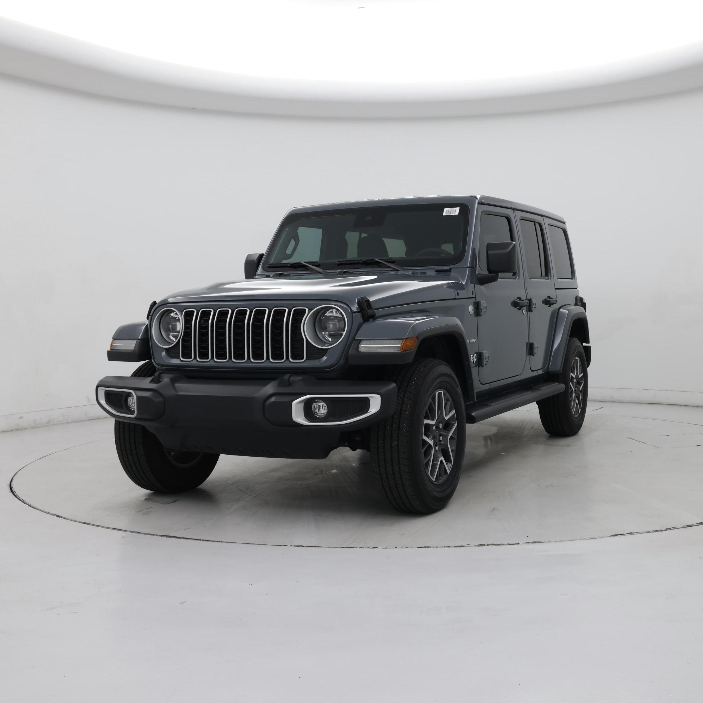 Thumbnail: 2024 Jeep Wrangler - 4