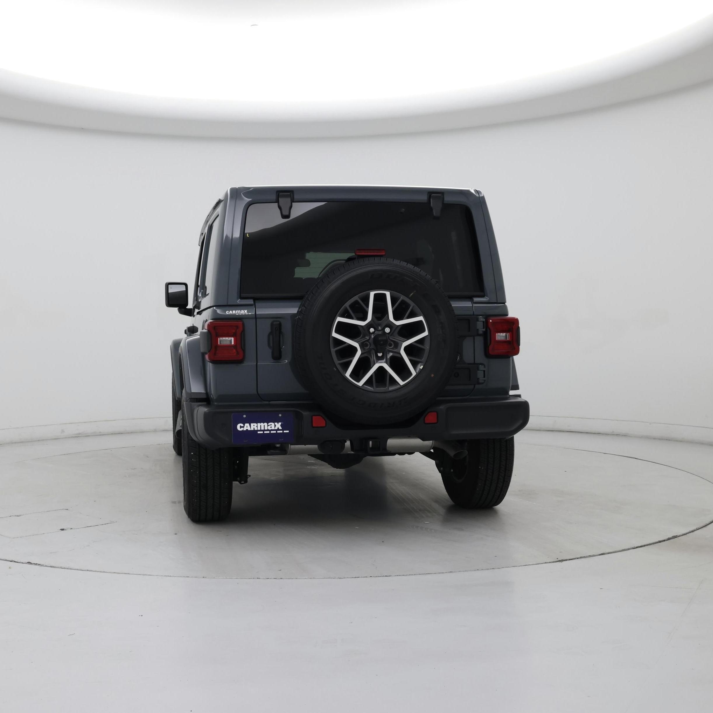 Thumbnail: 2024 Jeep Wrangler - 6