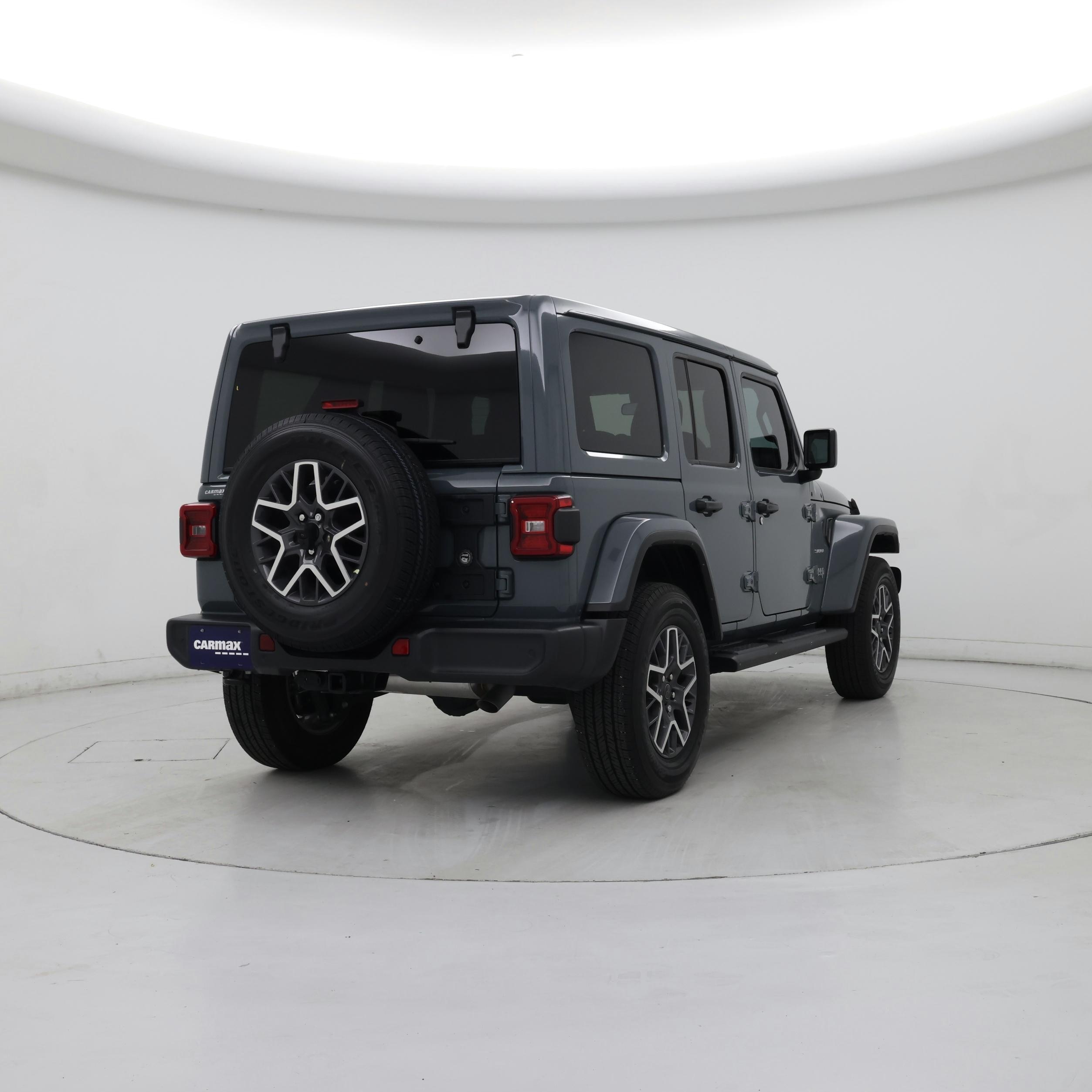 Thumbnail: 2024 Jeep Wrangler - 8