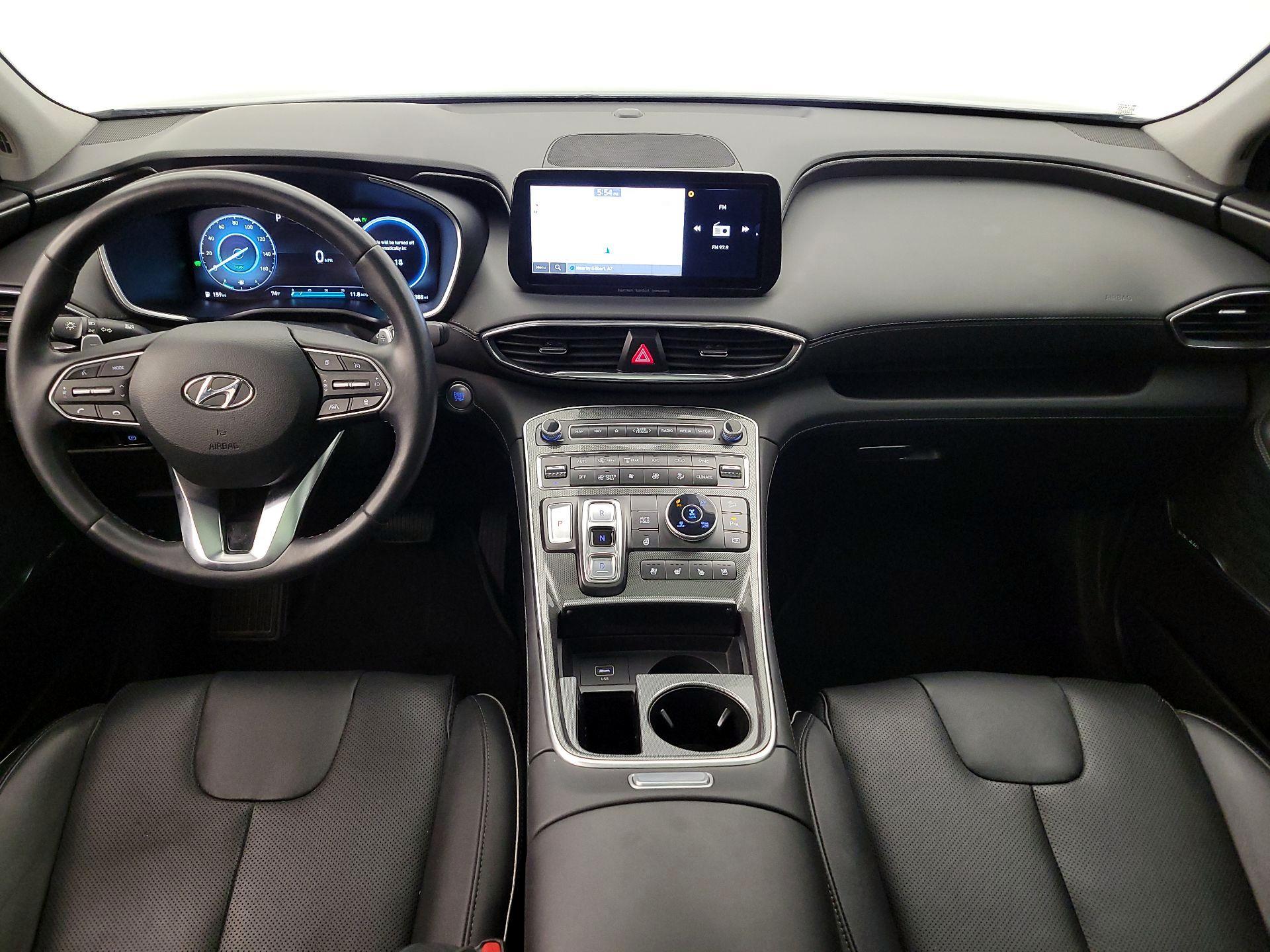 Thumbnail: 2023 Hyundai Santa Fe - 9