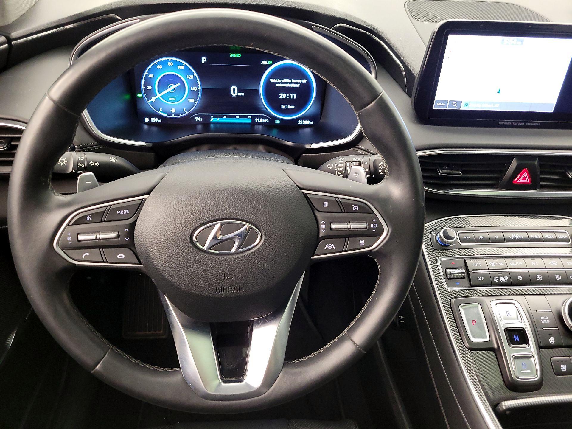 Thumbnail: 2023 Hyundai Santa Fe - 10