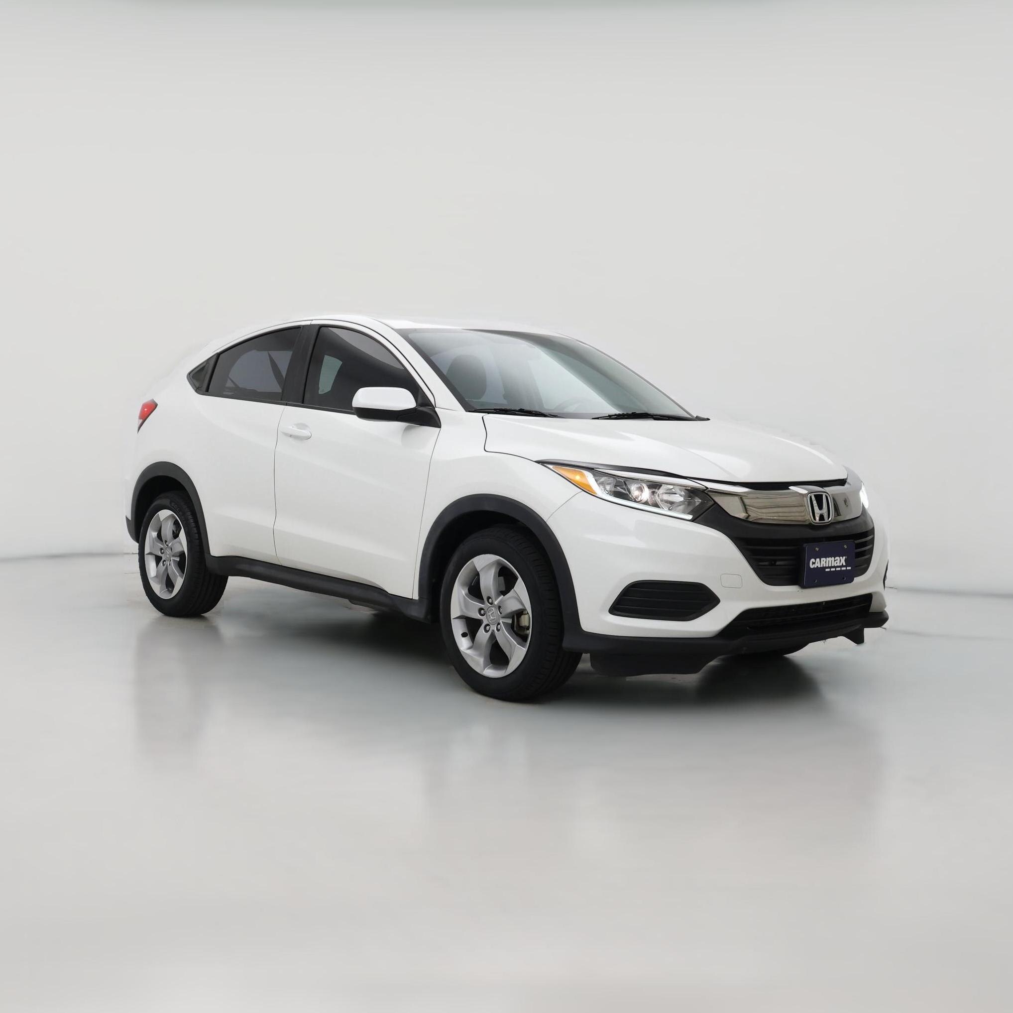 Thumbnail: 2021 Honda HR-V - 1