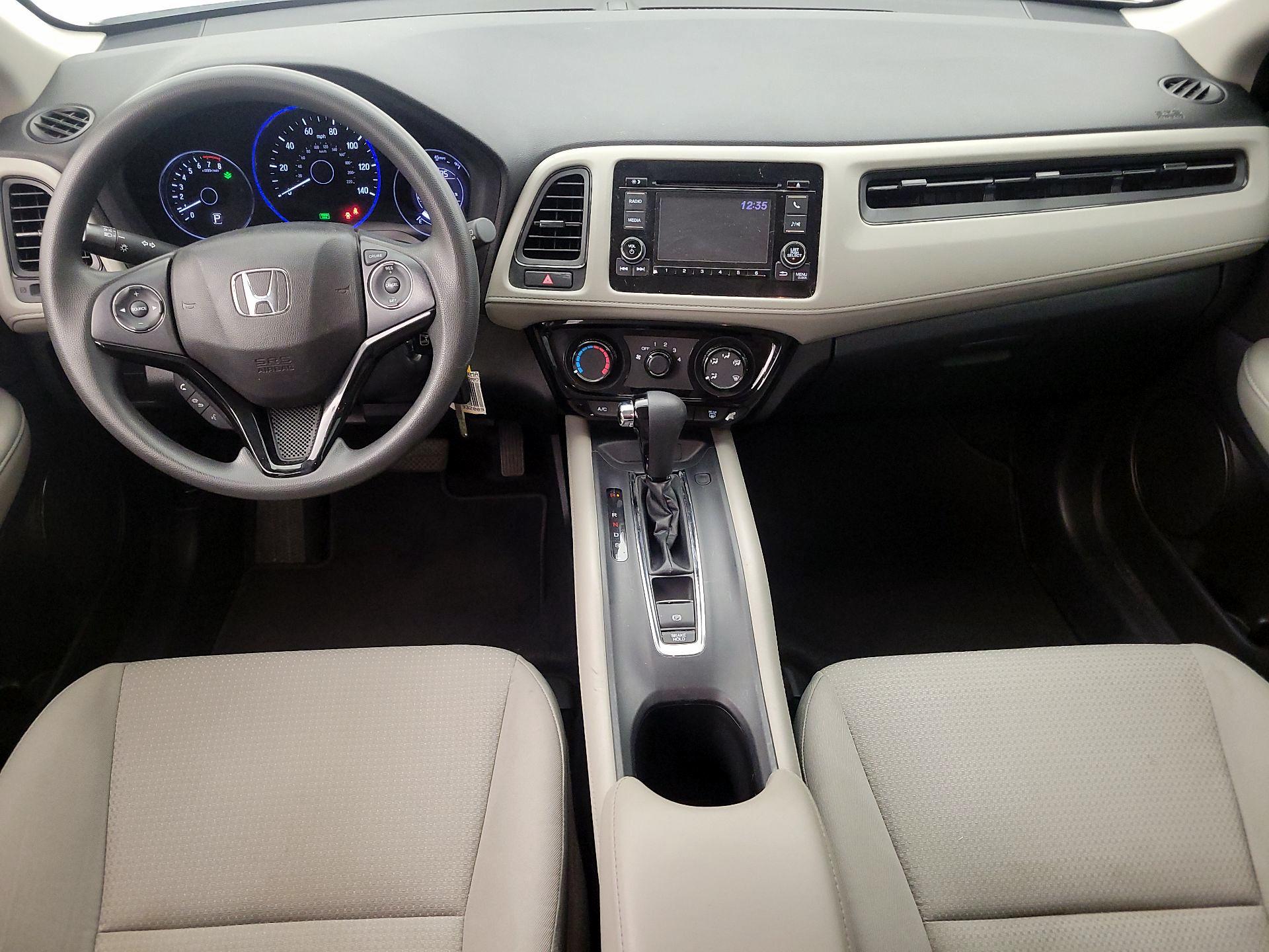 Thumbnail: 2021 Honda HR-V - 9