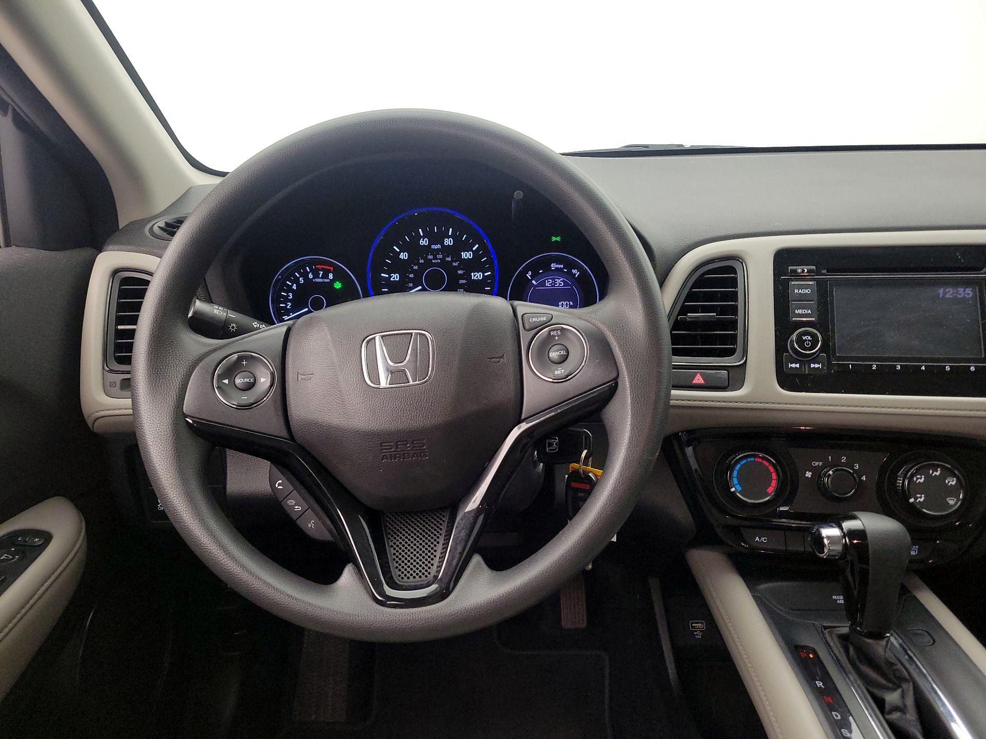 Thumbnail: 2021 Honda HR-V - 10