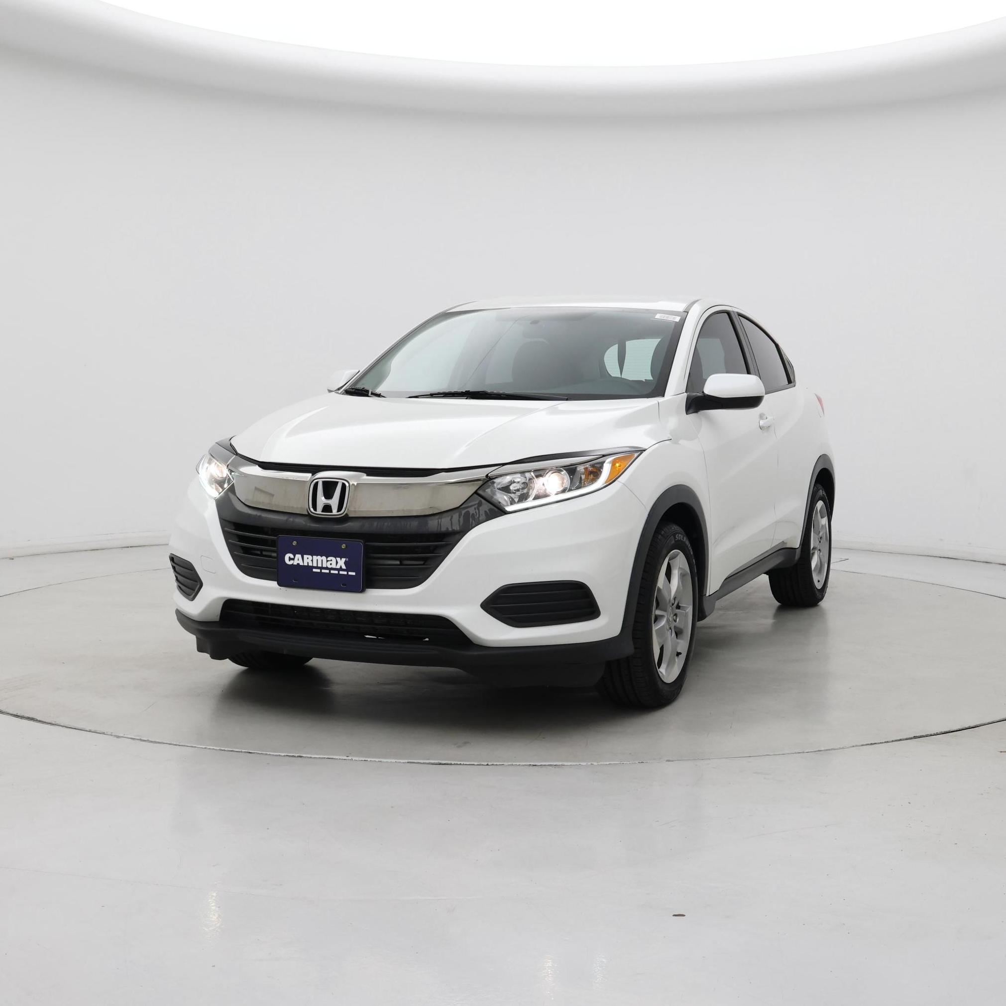 Thumbnail: 2021 Honda HR-V - 4