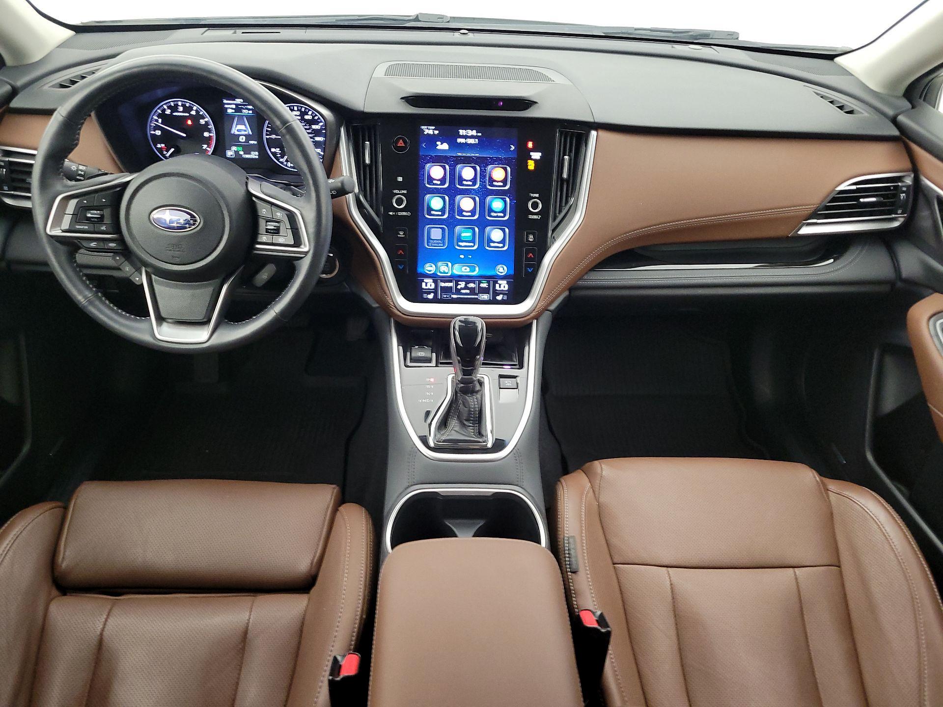 Thumbnail: 2021 Subaru Outback - 9