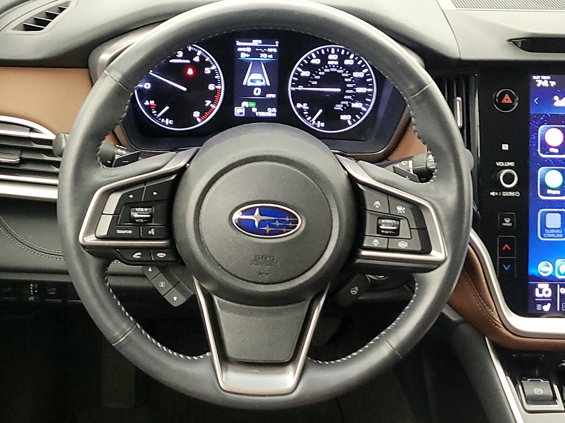 Thumbnail: 2021 Subaru Outback - 10