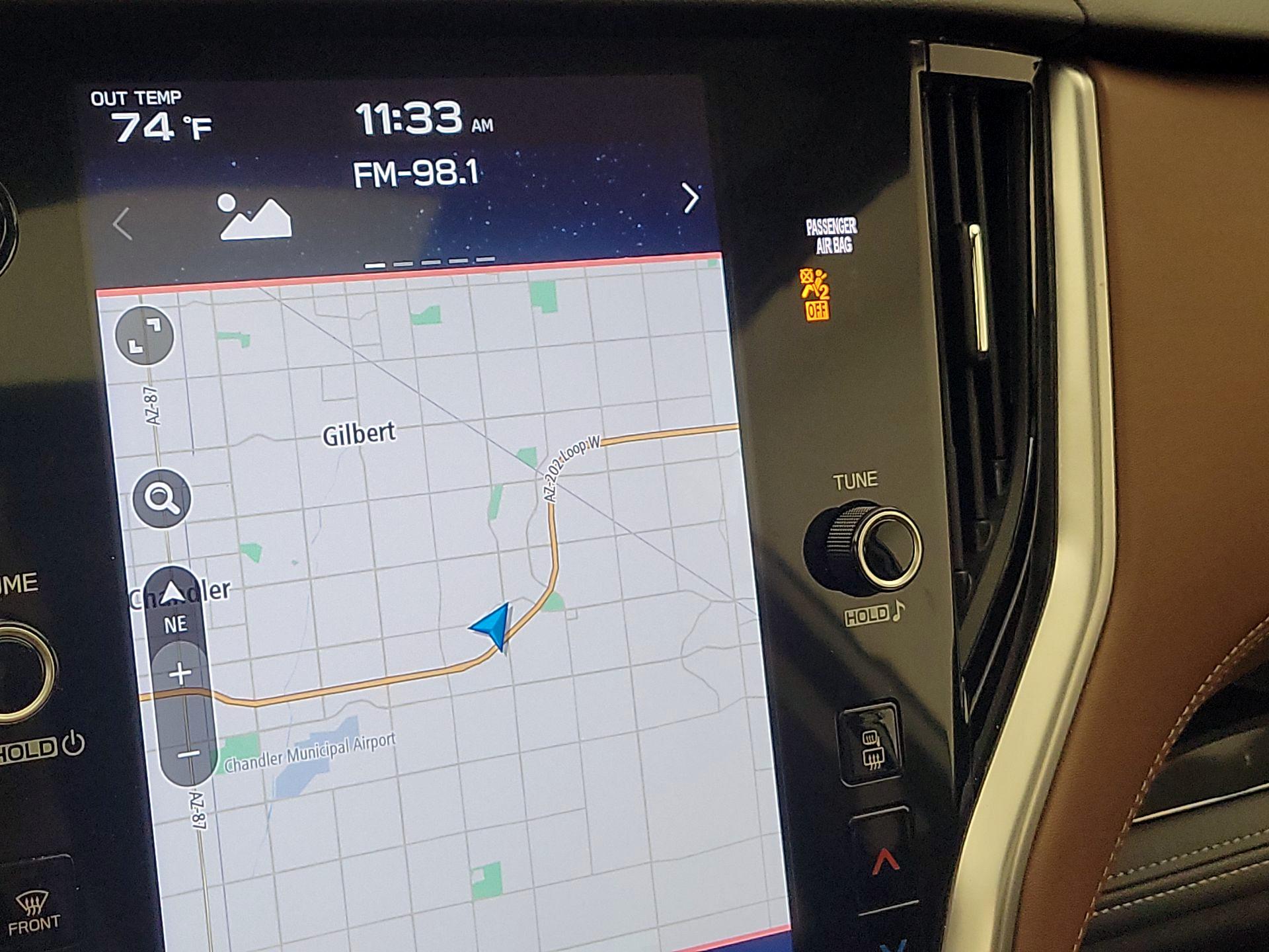 Thumbnail: 2021 Subaru Outback - 14