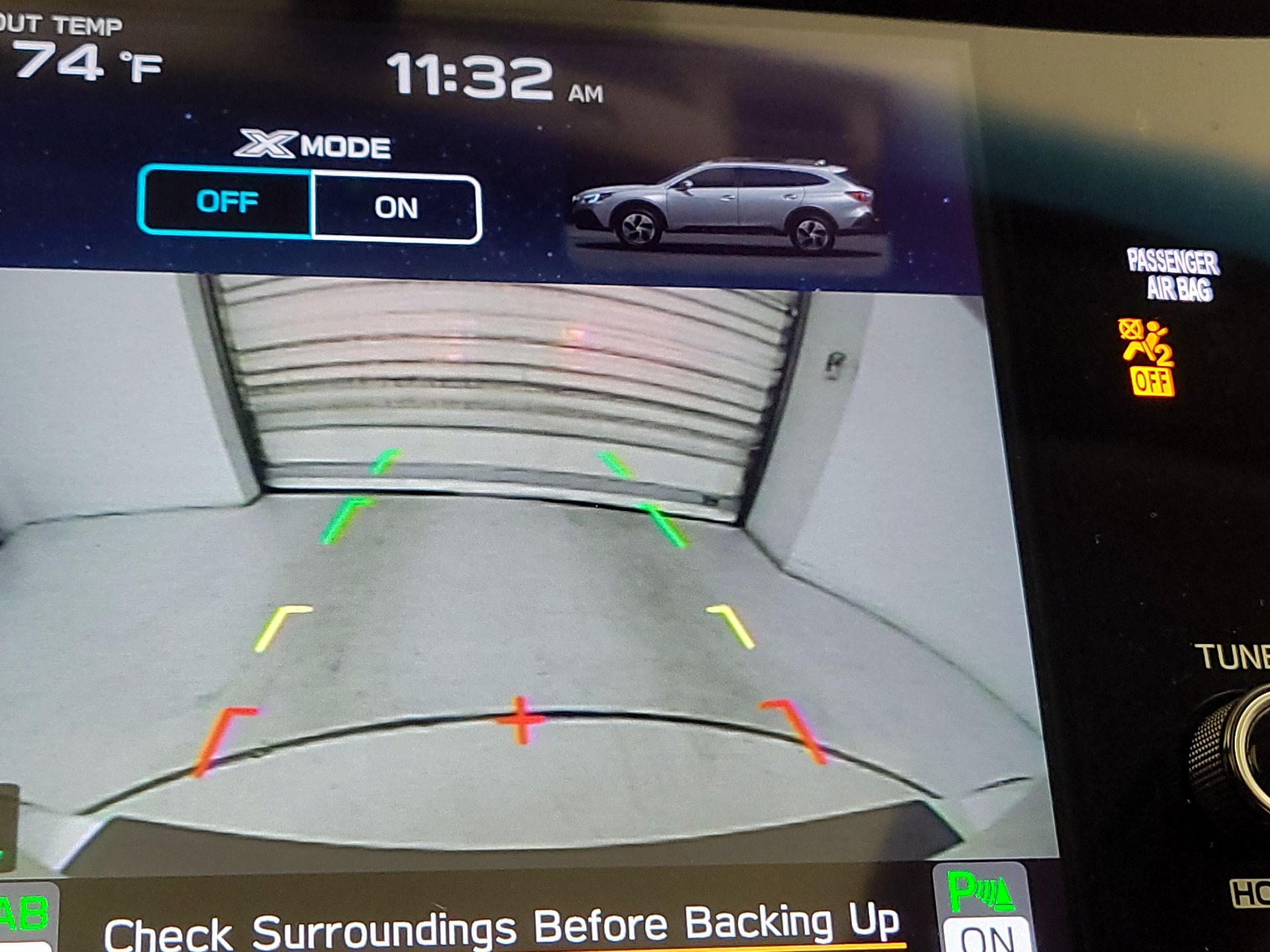 Thumbnail: 2021 Subaru Outback - 15