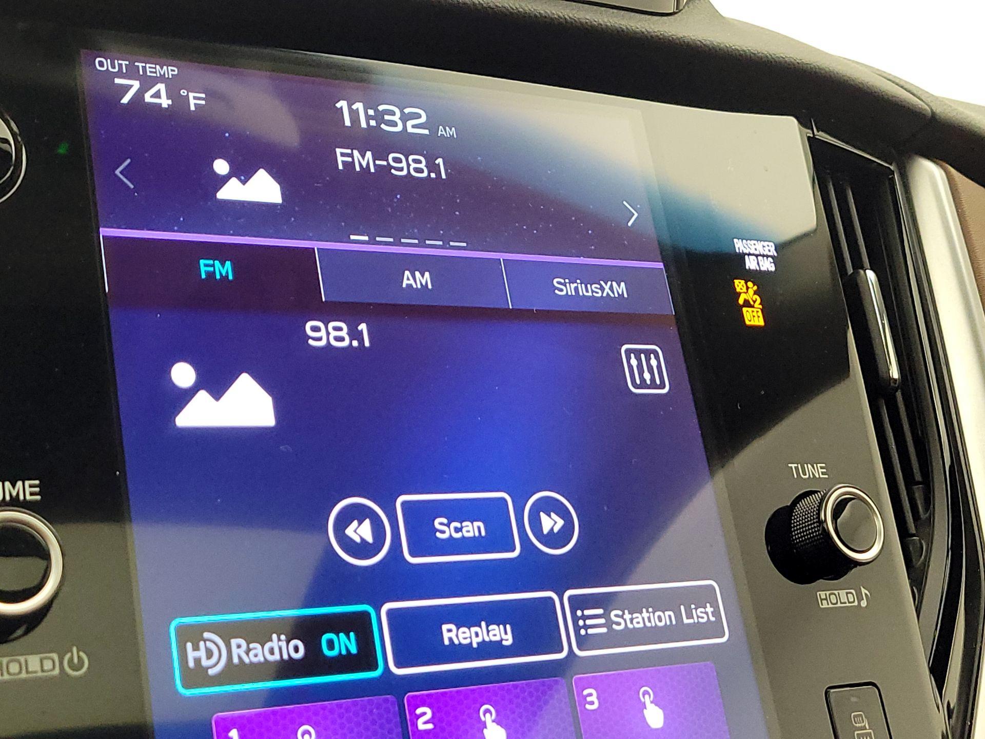 Thumbnail: 2021 Subaru Outback - 16